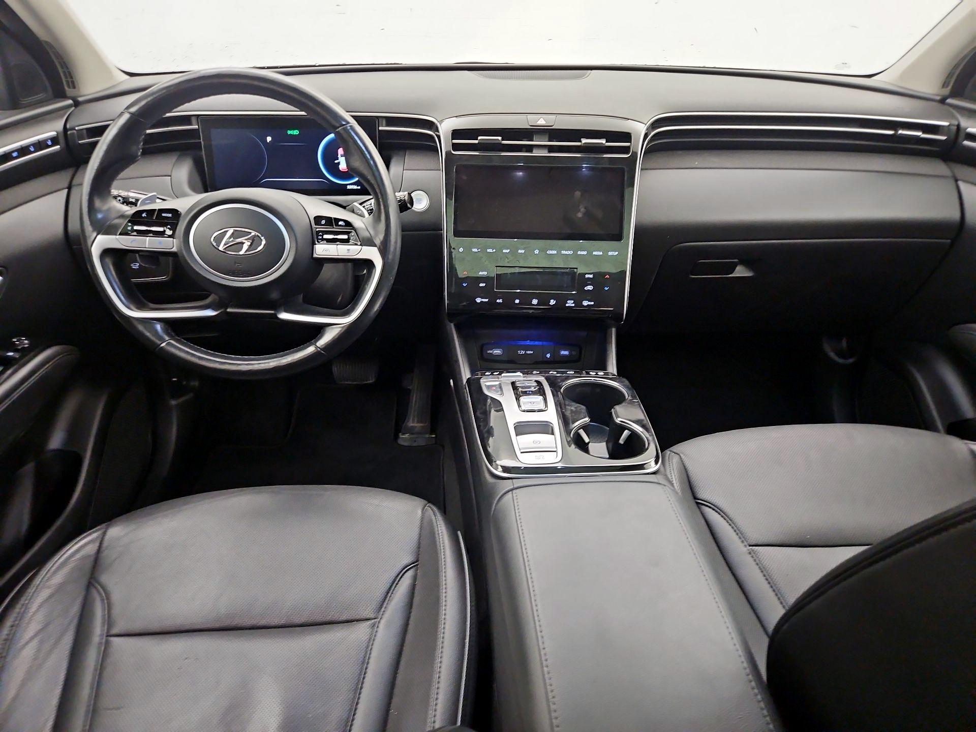 Thumbnail: 2022 Hyundai Tucson - 9