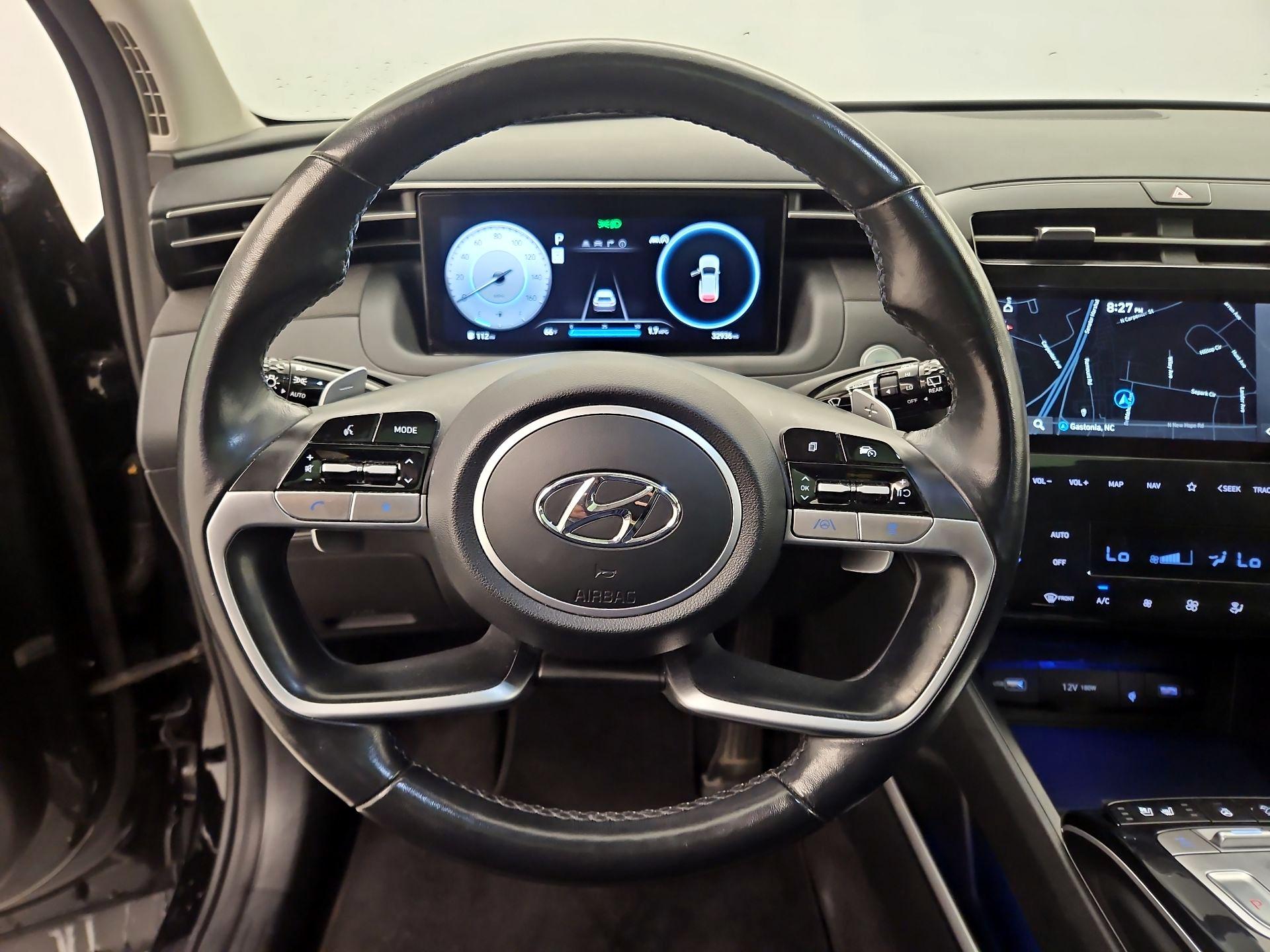 Thumbnail: 2022 Hyundai Tucson - 10