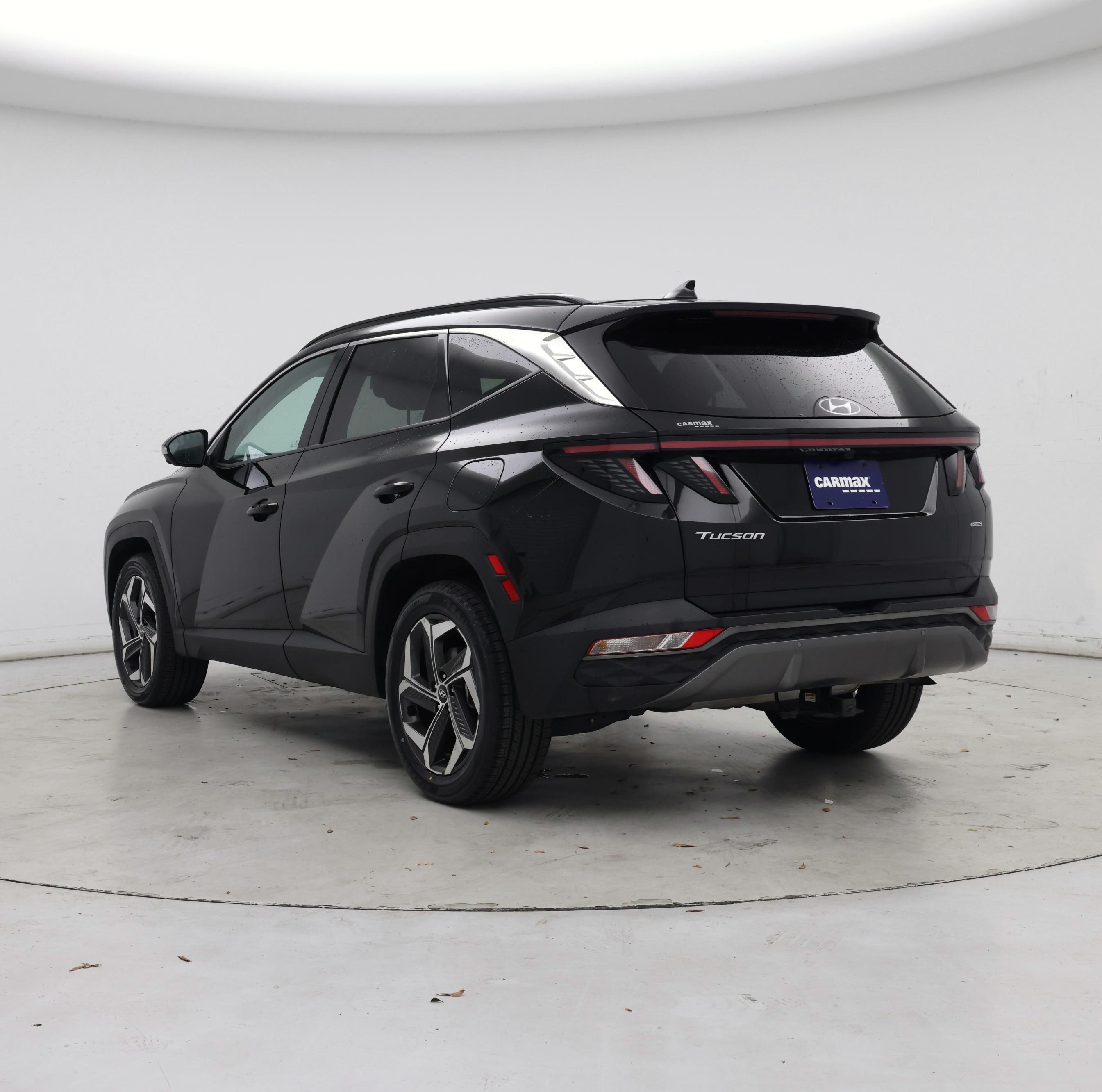 Thumbnail: 2022 Hyundai Tucson - 2