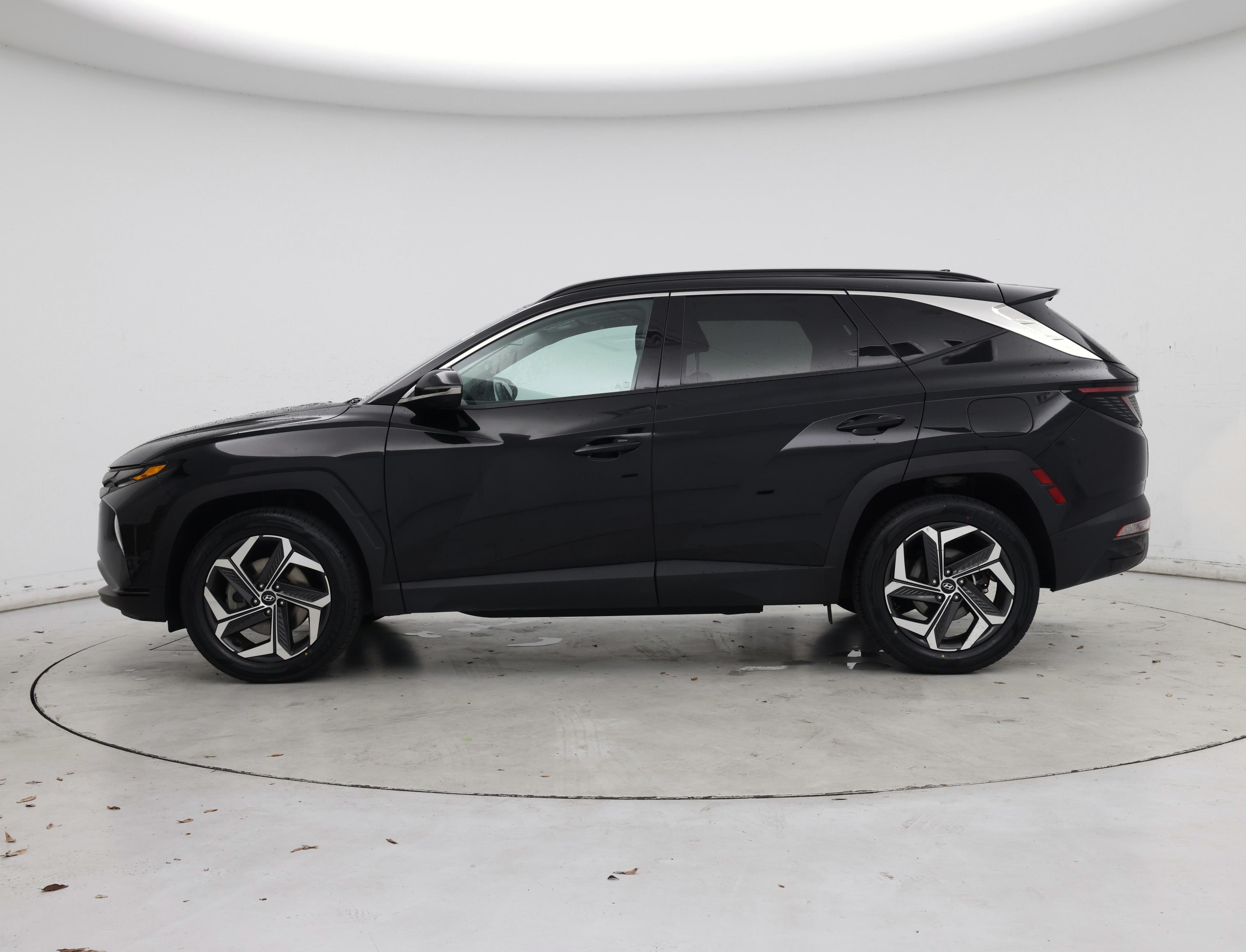 Thumbnail: 2022 Hyundai Tucson - 3