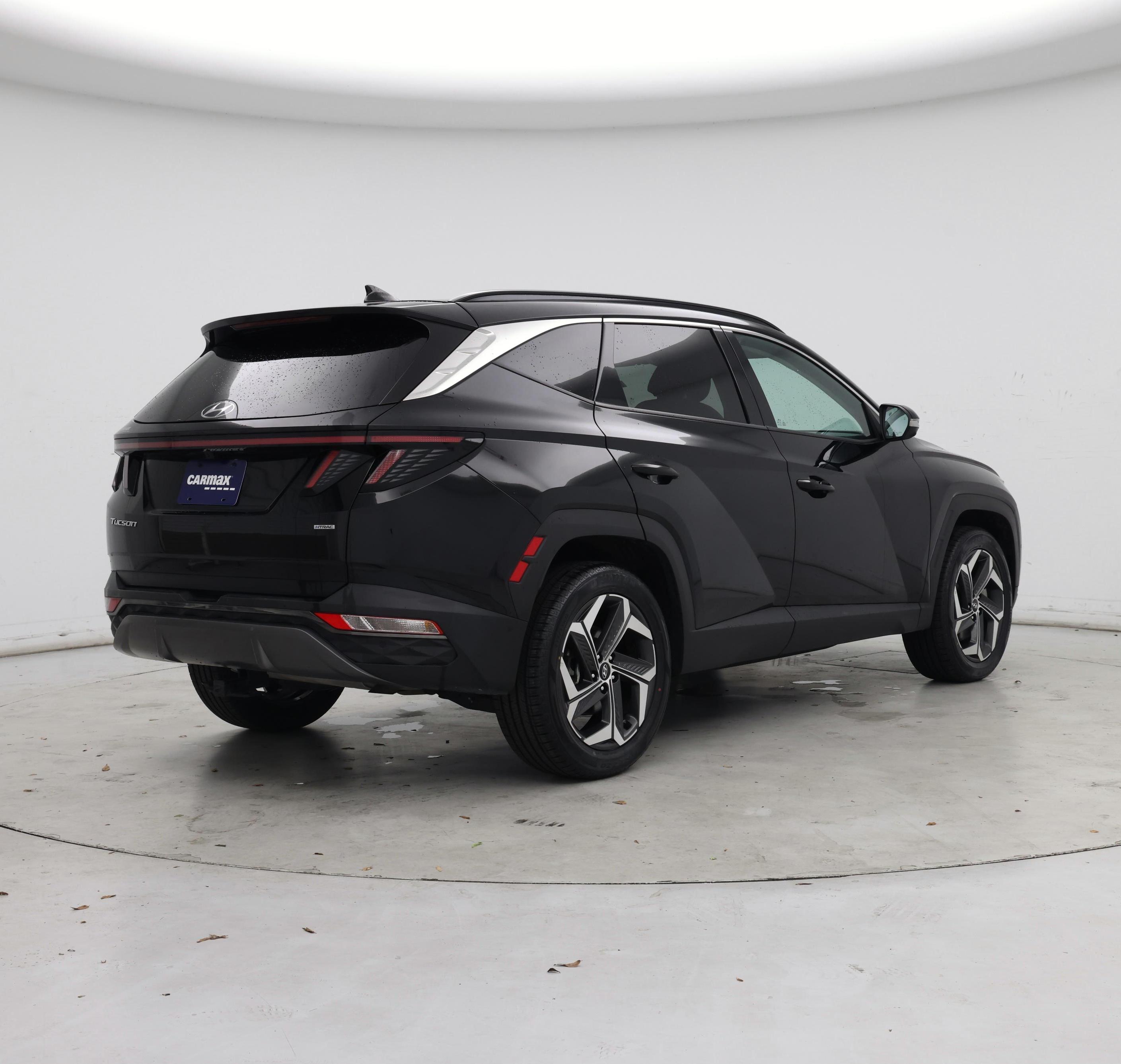 Thumbnail: 2022 Hyundai Tucson - 8