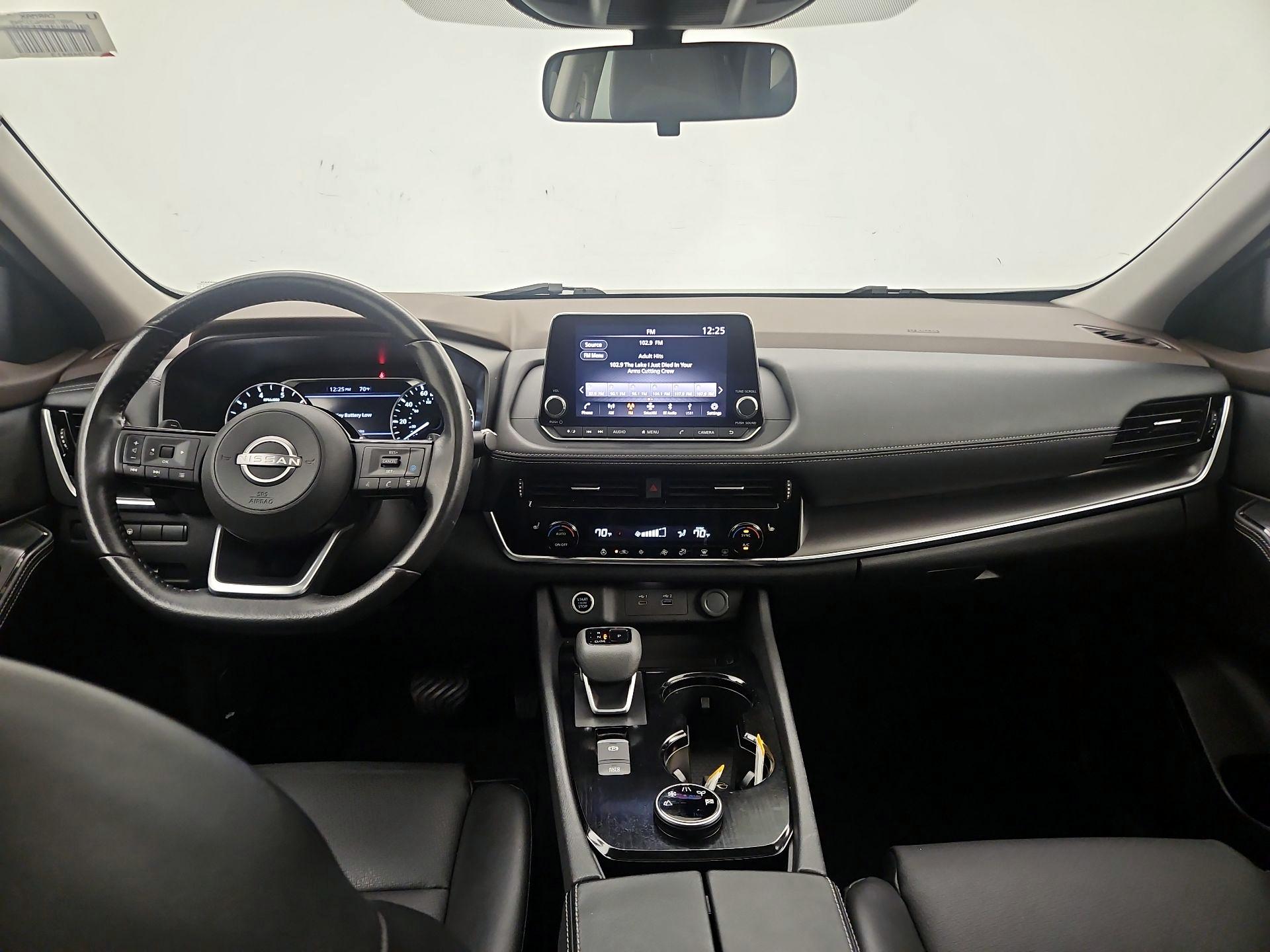 Thumbnail: 2022 Nissan Rogue - 9