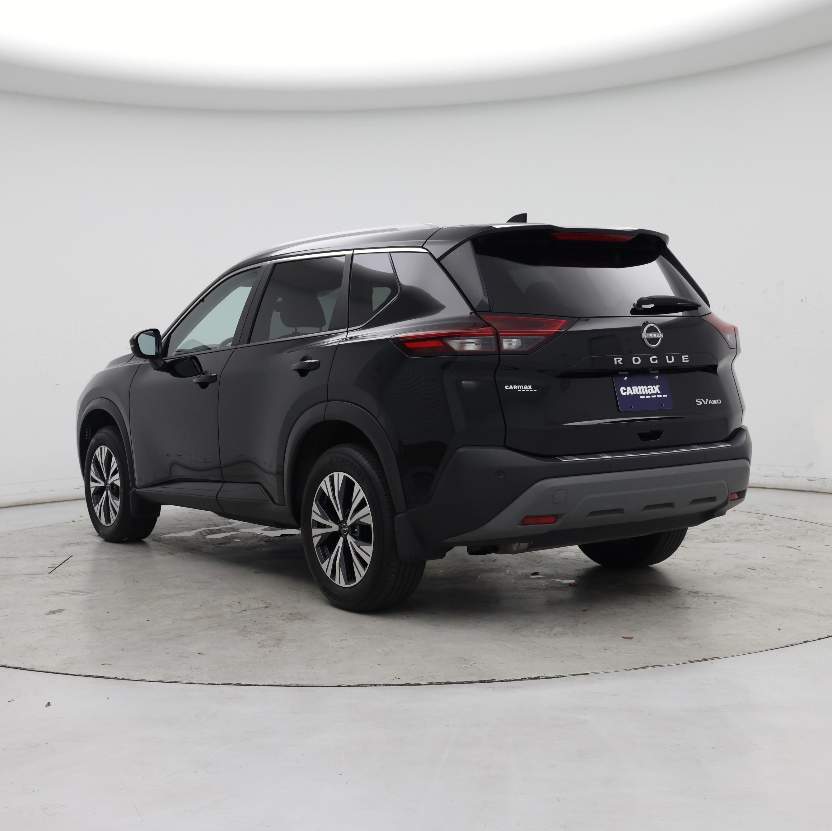 Thumbnail: 2022 Nissan Rogue - 2