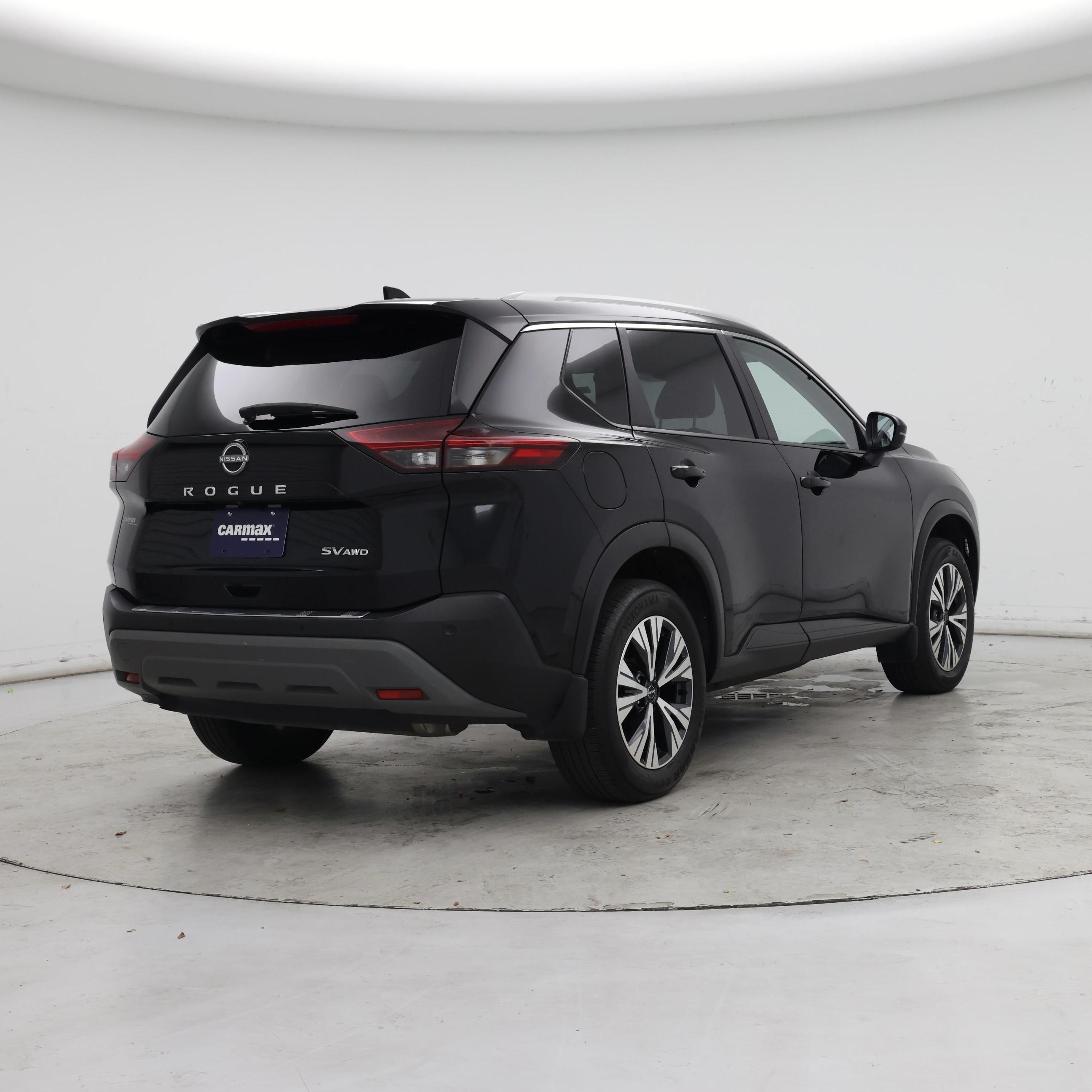 Thumbnail: 2022 Nissan Rogue - 8