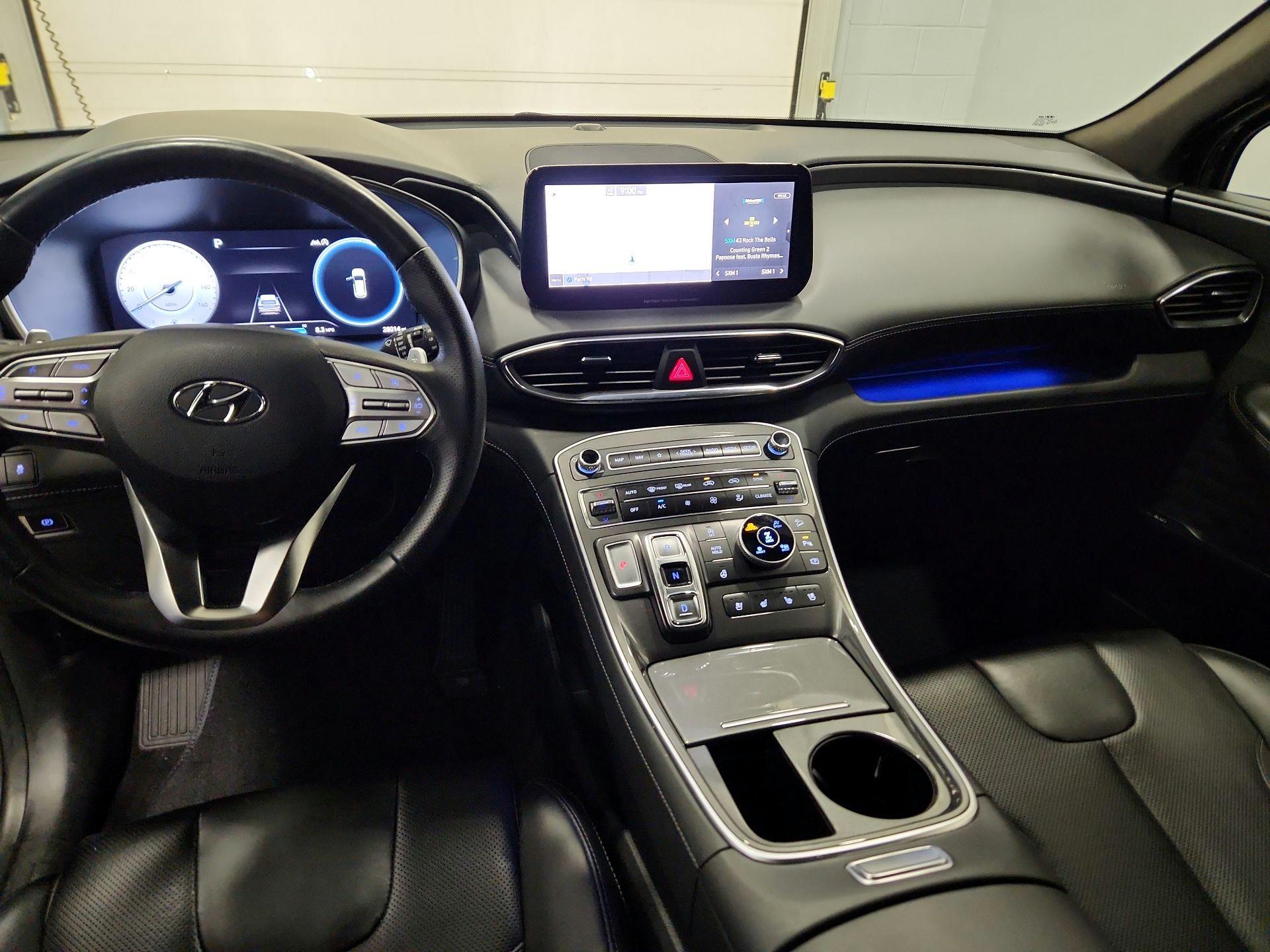 Thumbnail: 2022 Hyundai Santa Fe - 9