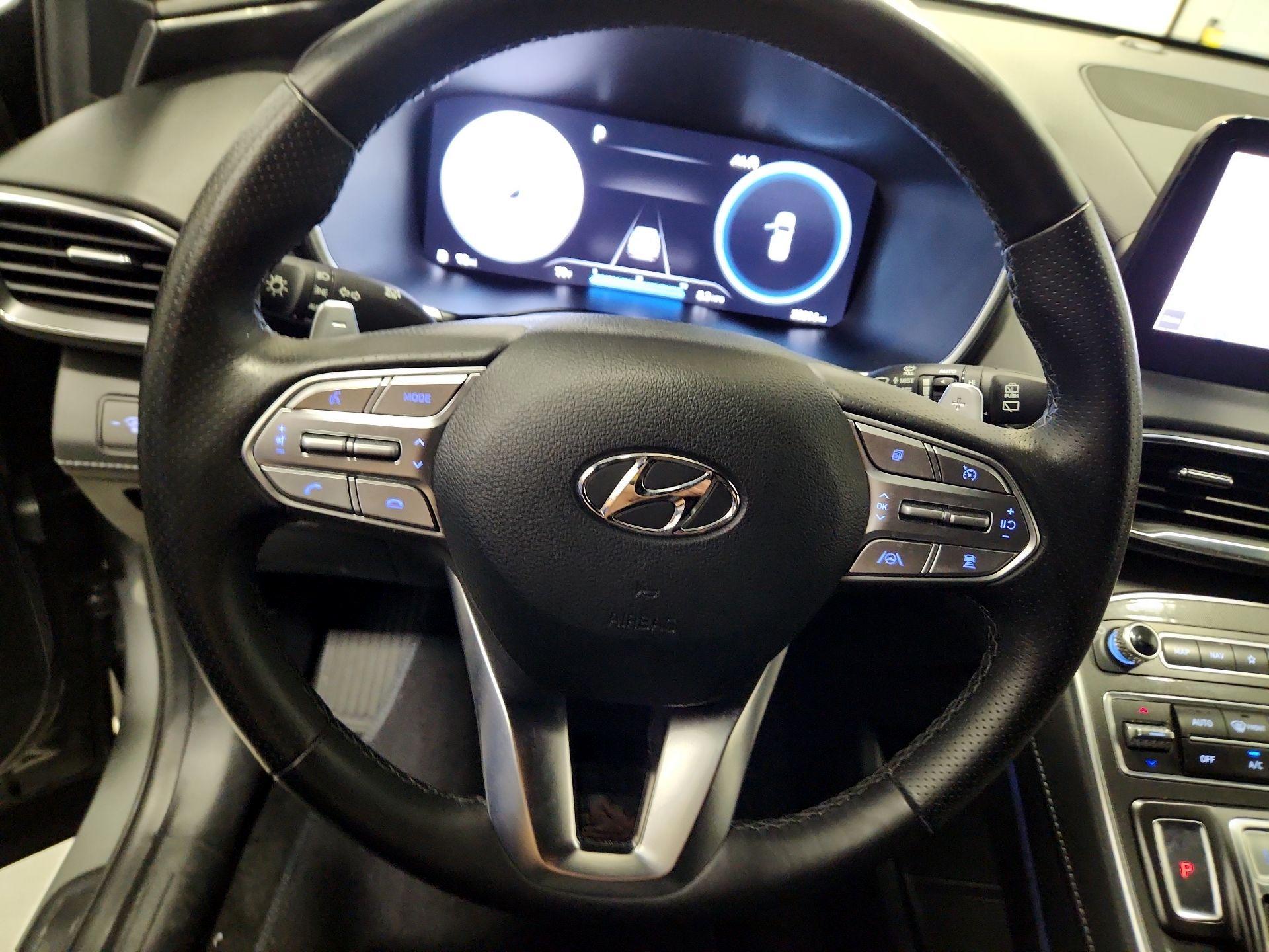 Thumbnail: 2022 Hyundai Santa Fe - 10