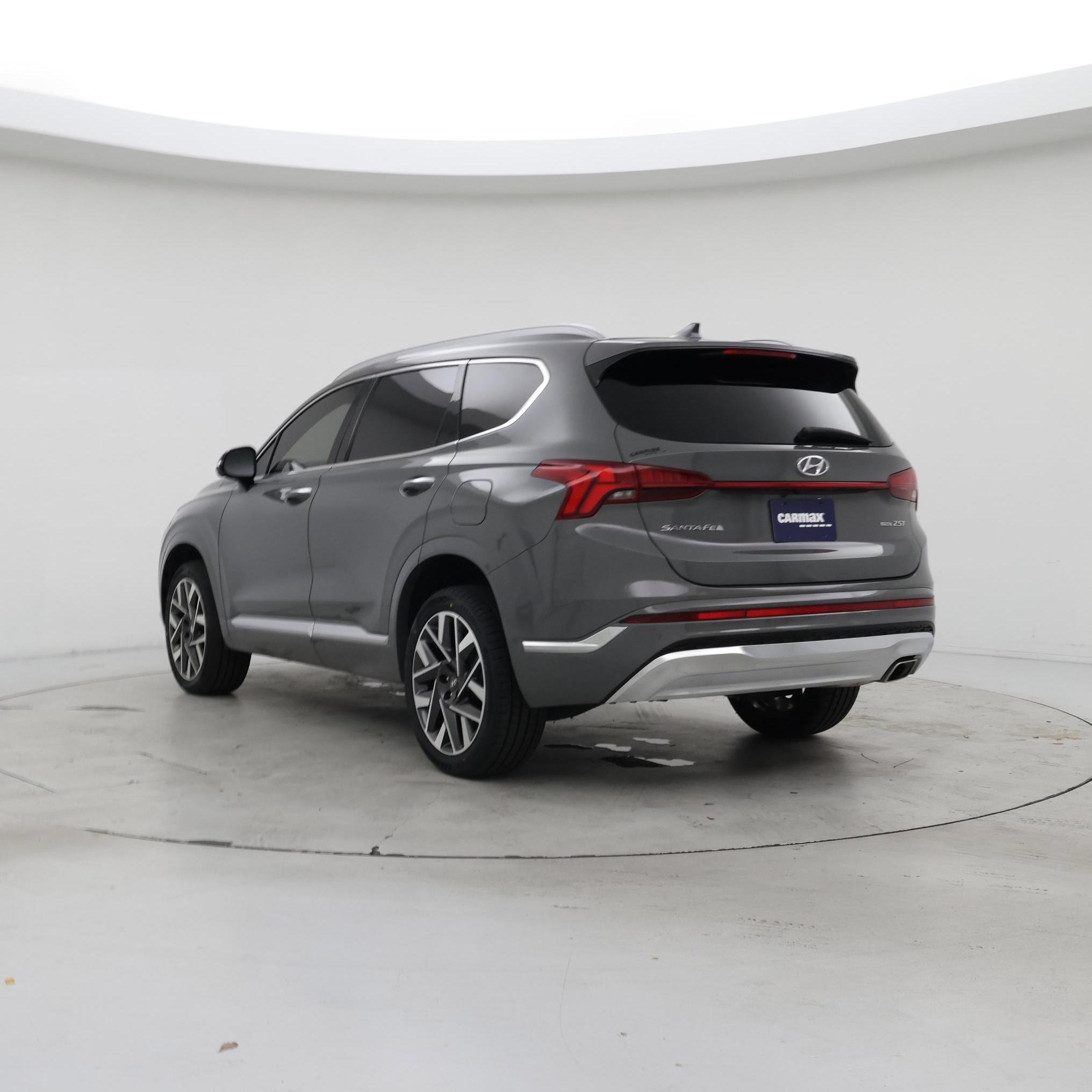 Thumbnail: 2022 Hyundai Santa Fe - 2