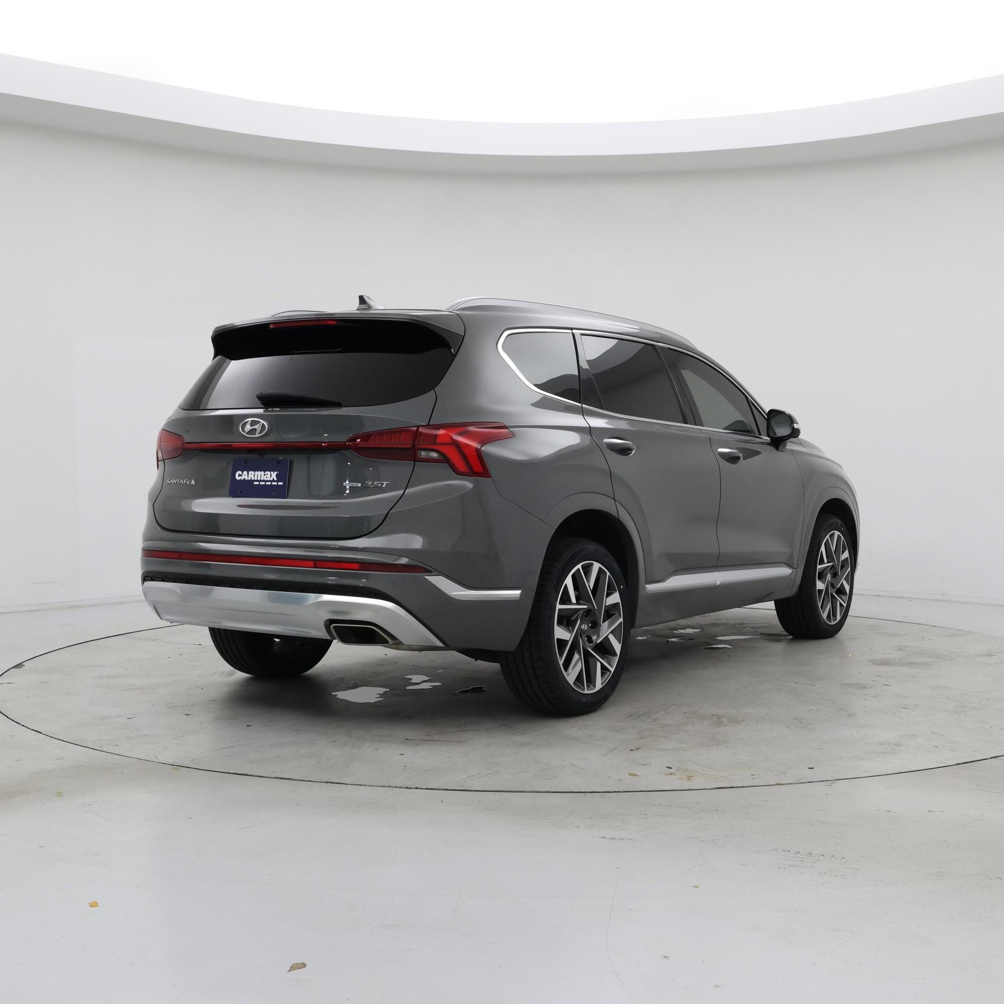 Thumbnail: 2022 Hyundai Santa Fe - 8
