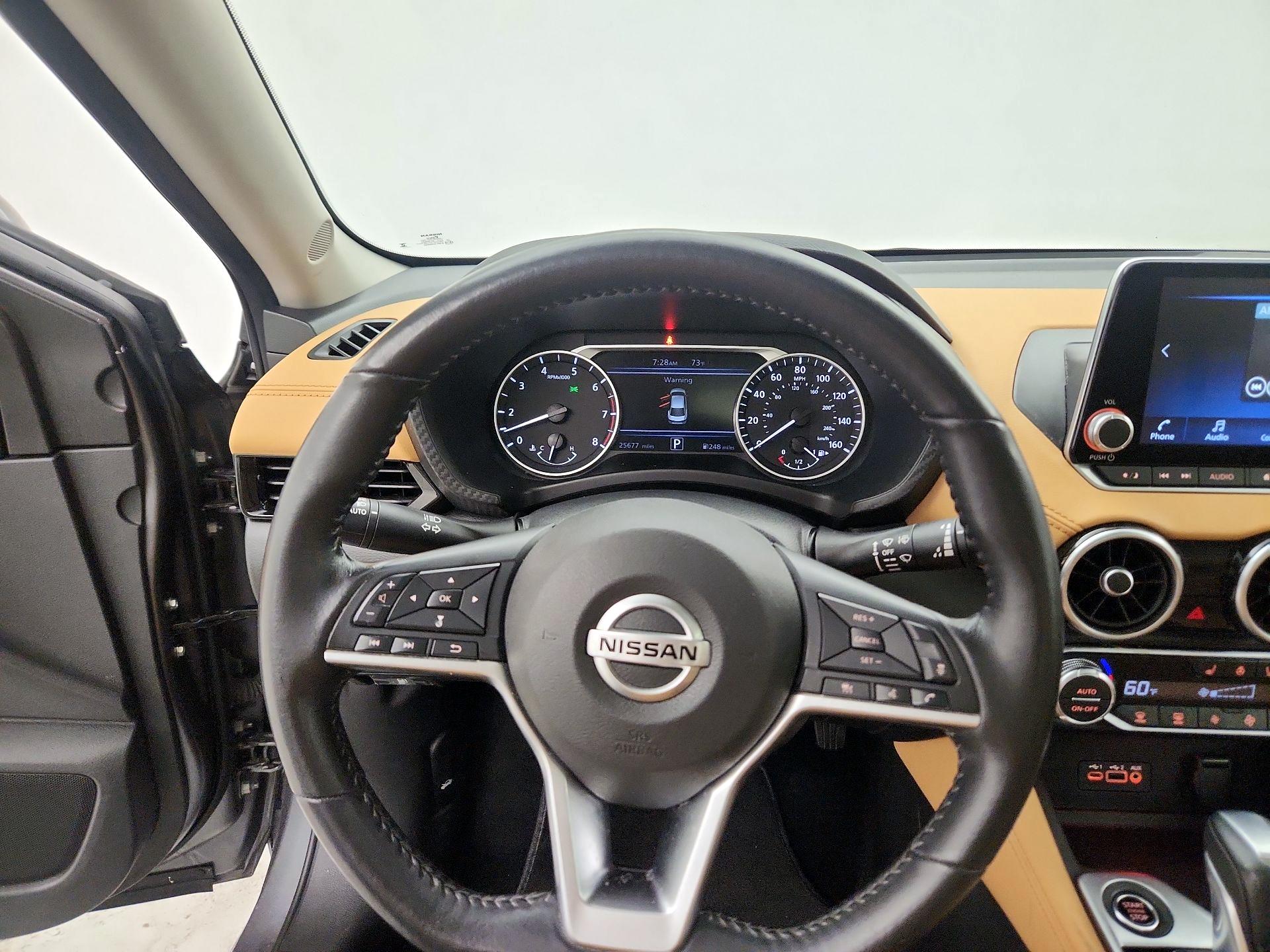 Thumbnail: 2023 Nissan Sentra - 10