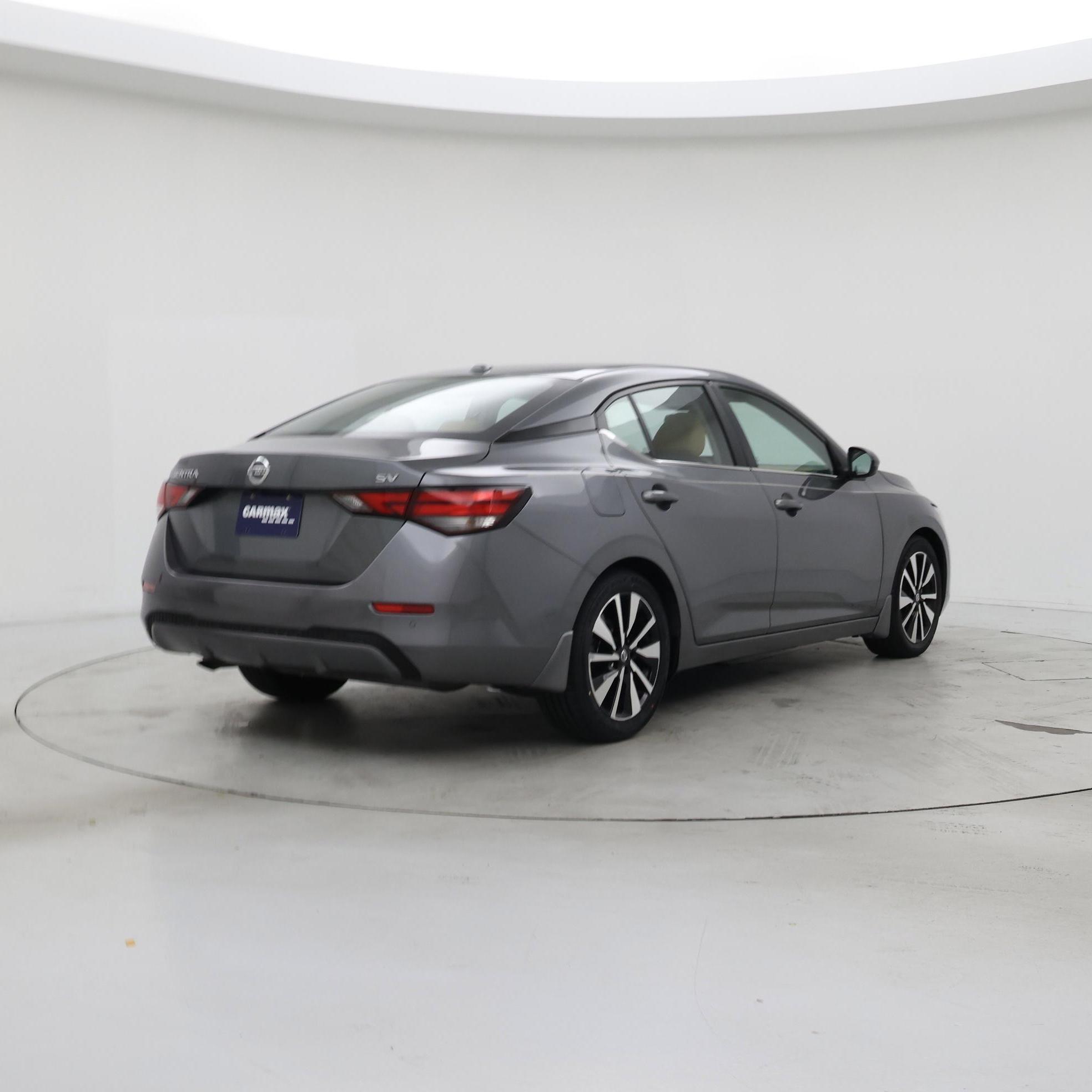 Thumbnail: 2023 Nissan Sentra - 8