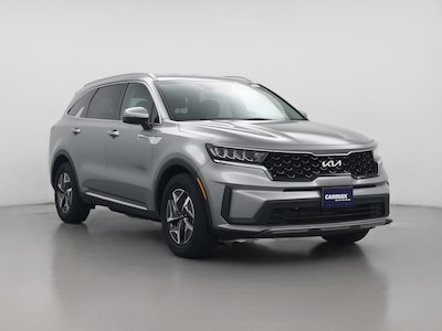 2022 Kia Sorento Hybrid S