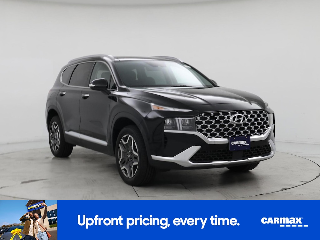 2022 Hyundai Santa Fe Plug-In Hybrid Limited