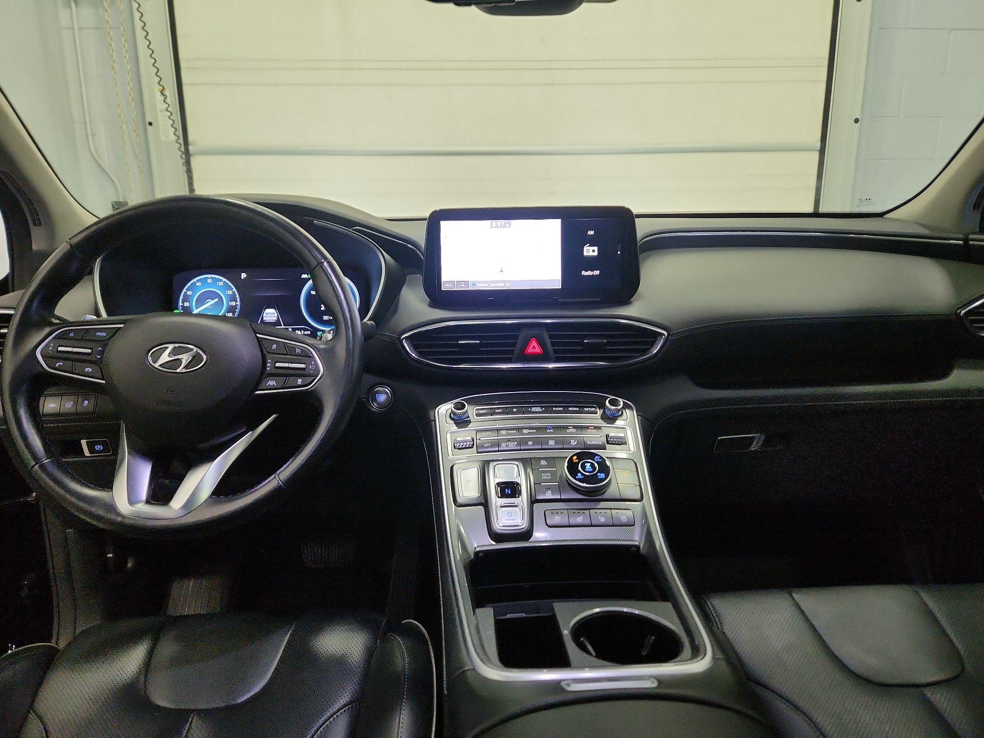 Thumbnail: 2022 Hyundai Santa Fe - 9