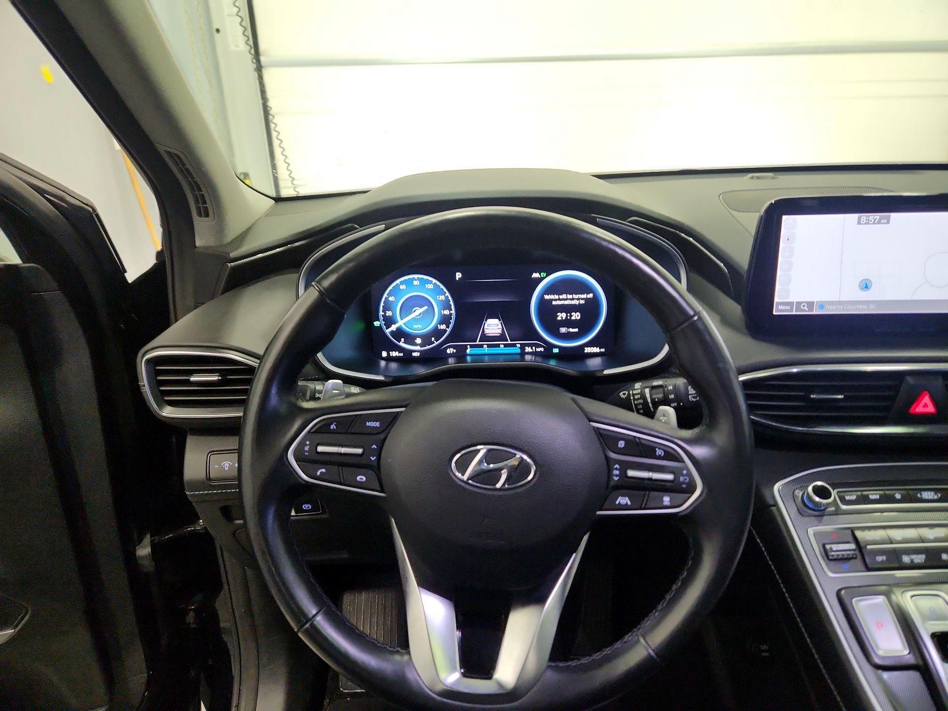 Thumbnail: 2022 Hyundai Santa Fe - 10