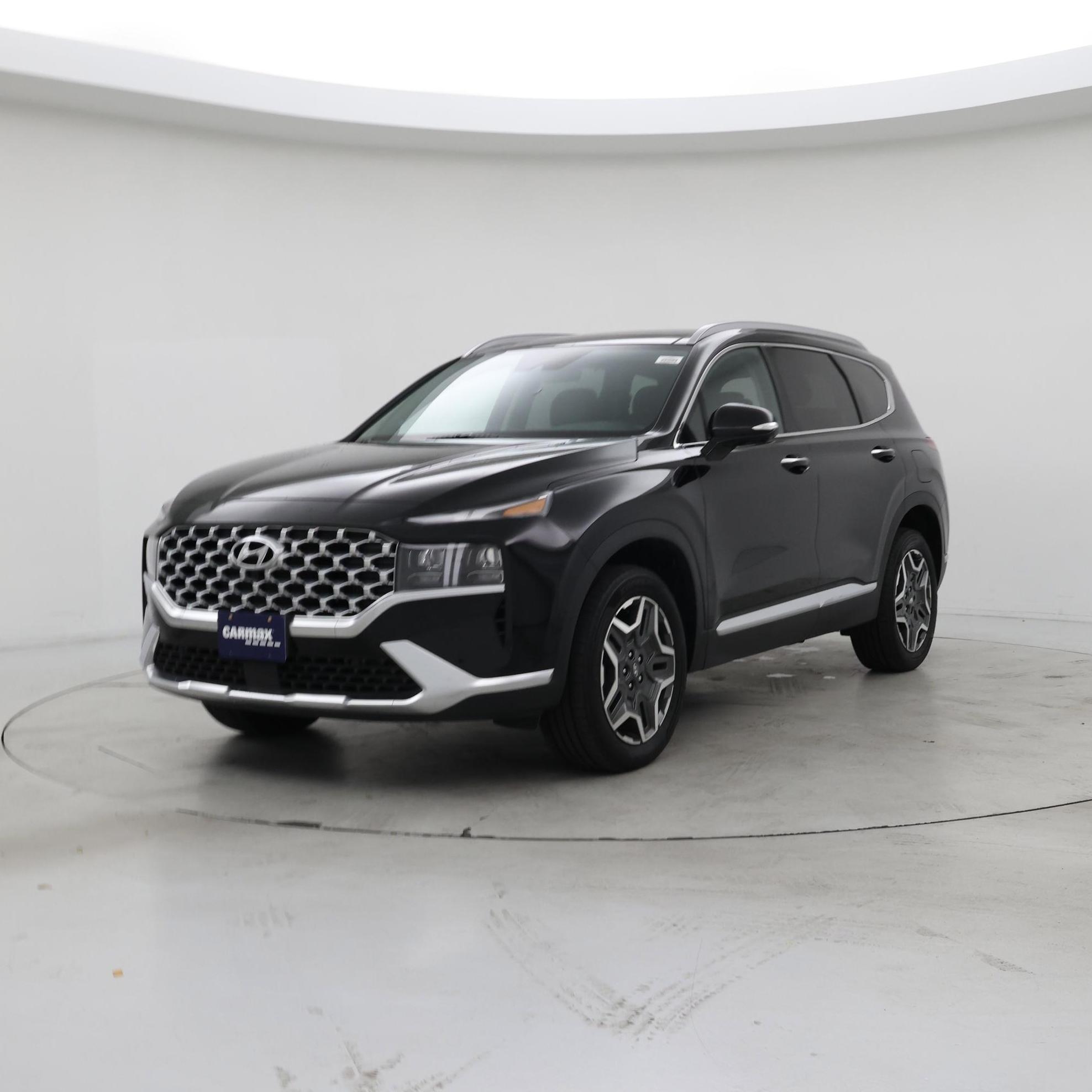 Thumbnail: 2022 Hyundai Santa Fe - 4