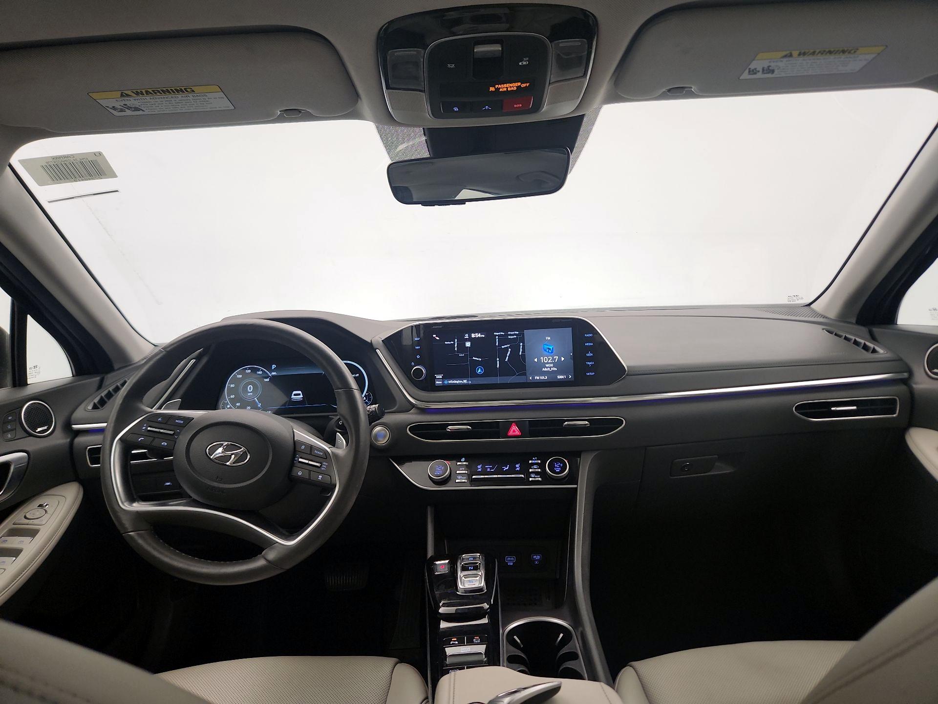 Thumbnail: 2022 Hyundai Sonata - 9