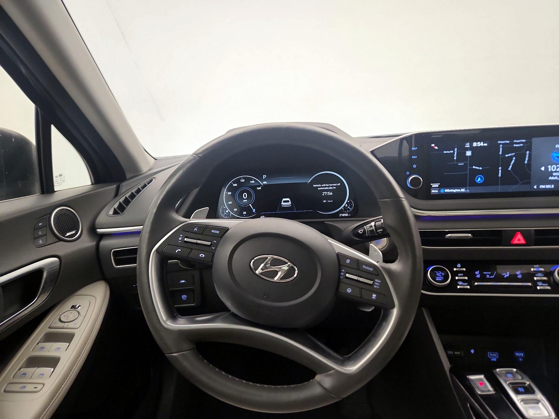 Thumbnail: 2022 Hyundai Sonata - 10