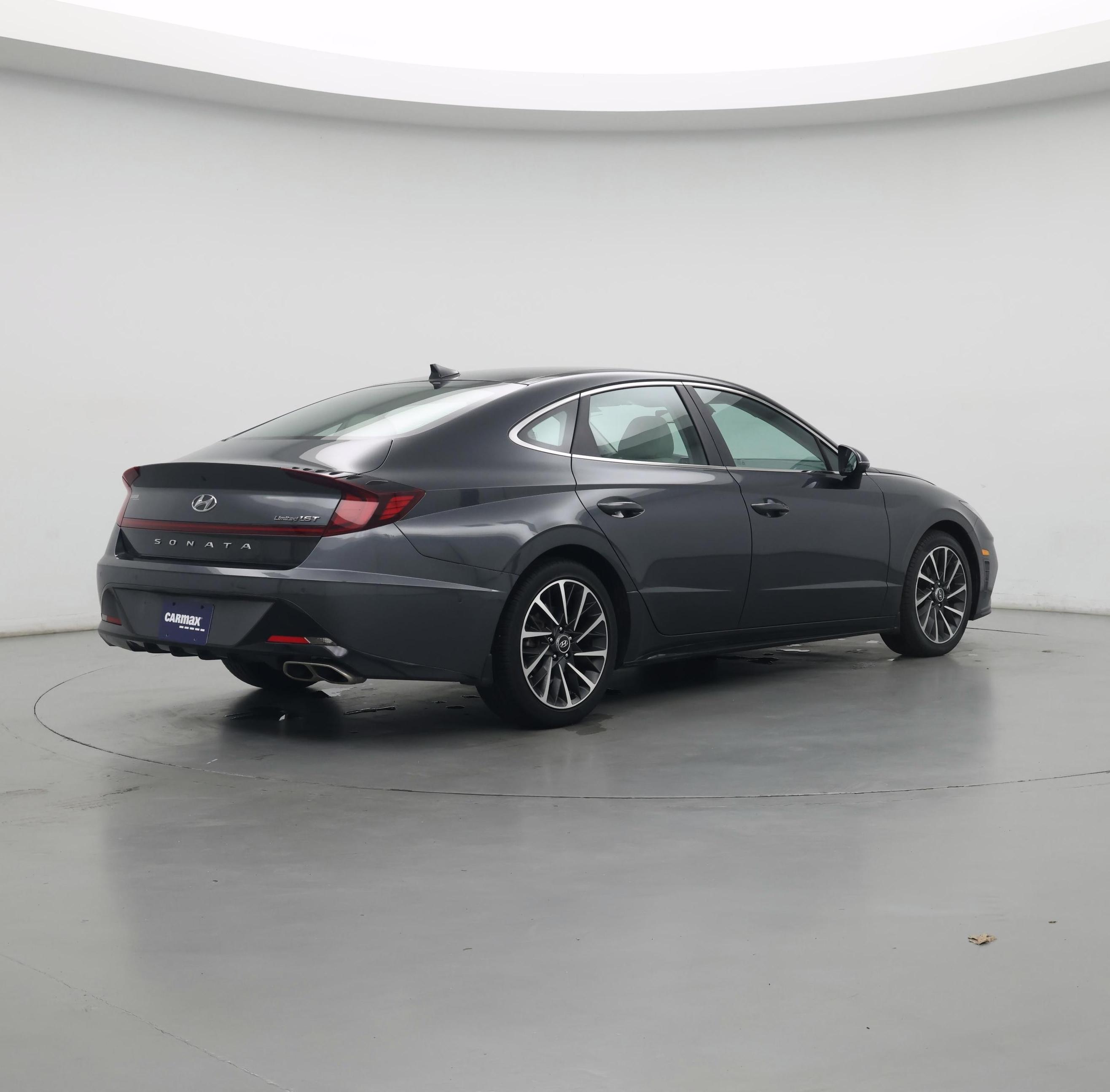 Thumbnail: 2022 Hyundai Sonata - 3