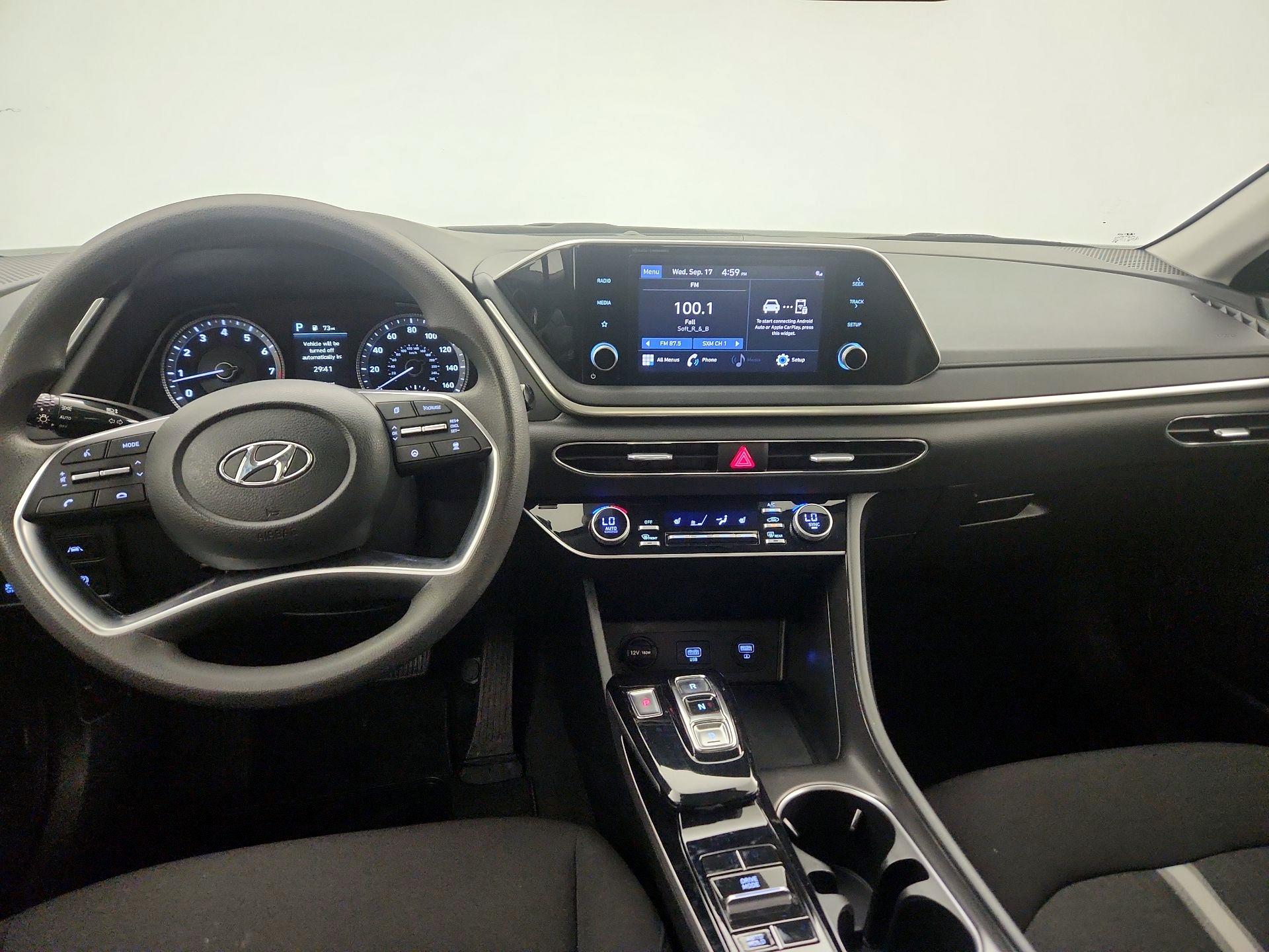 Thumbnail: 2022 Hyundai Sonata - 9