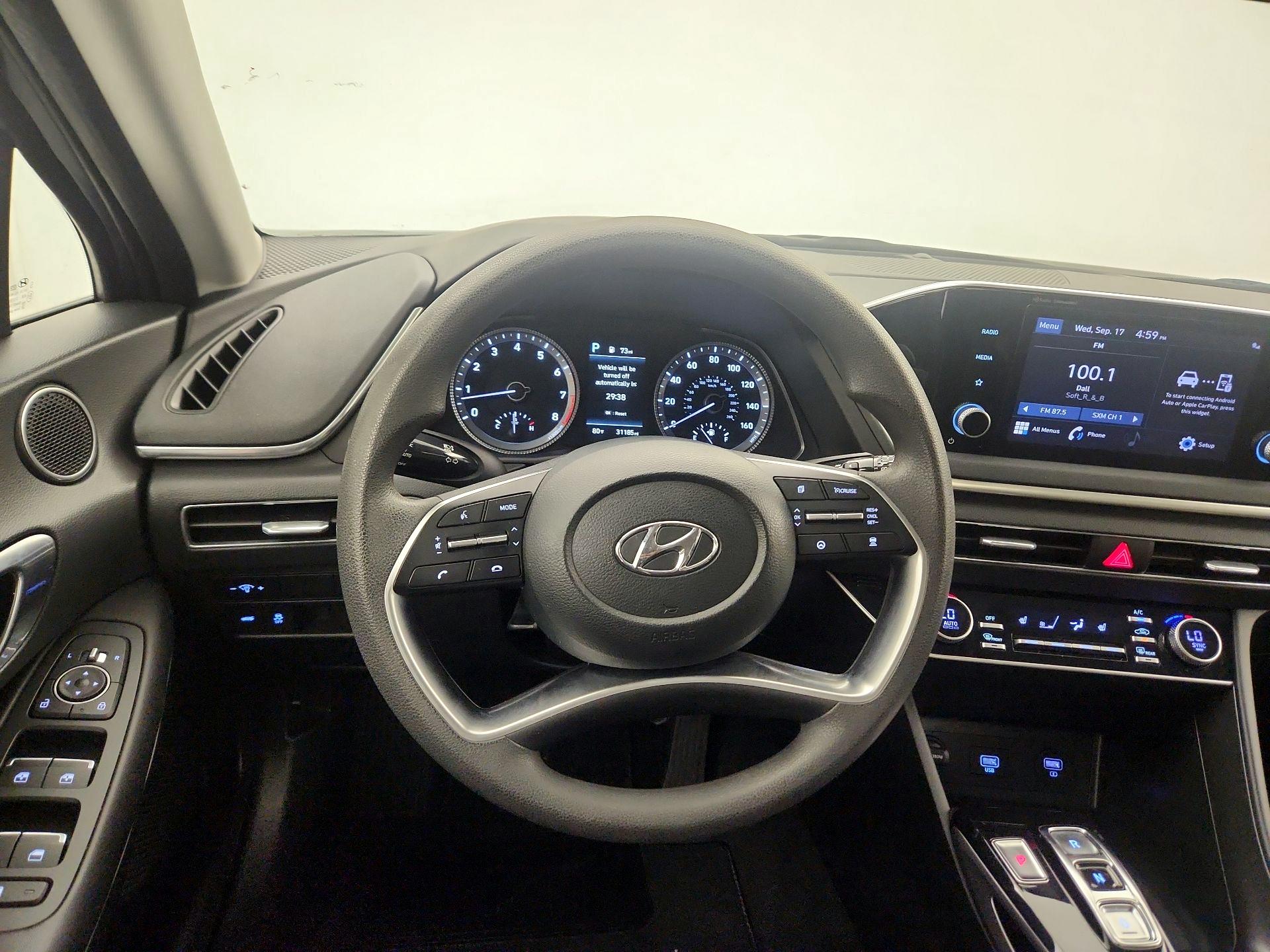 Thumbnail: 2022 Hyundai Sonata - 10