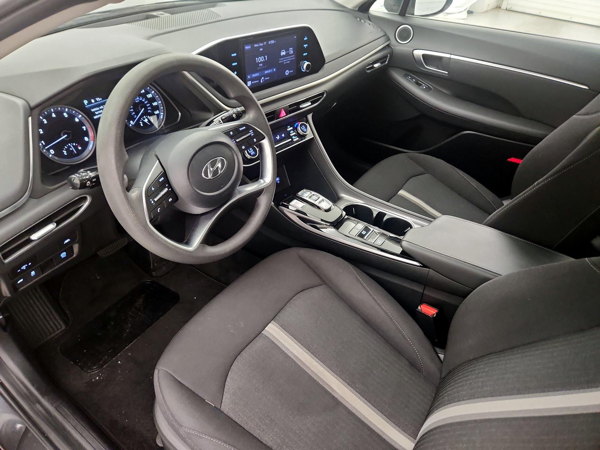 Thumbnail: 2022 Hyundai Sonata - 11