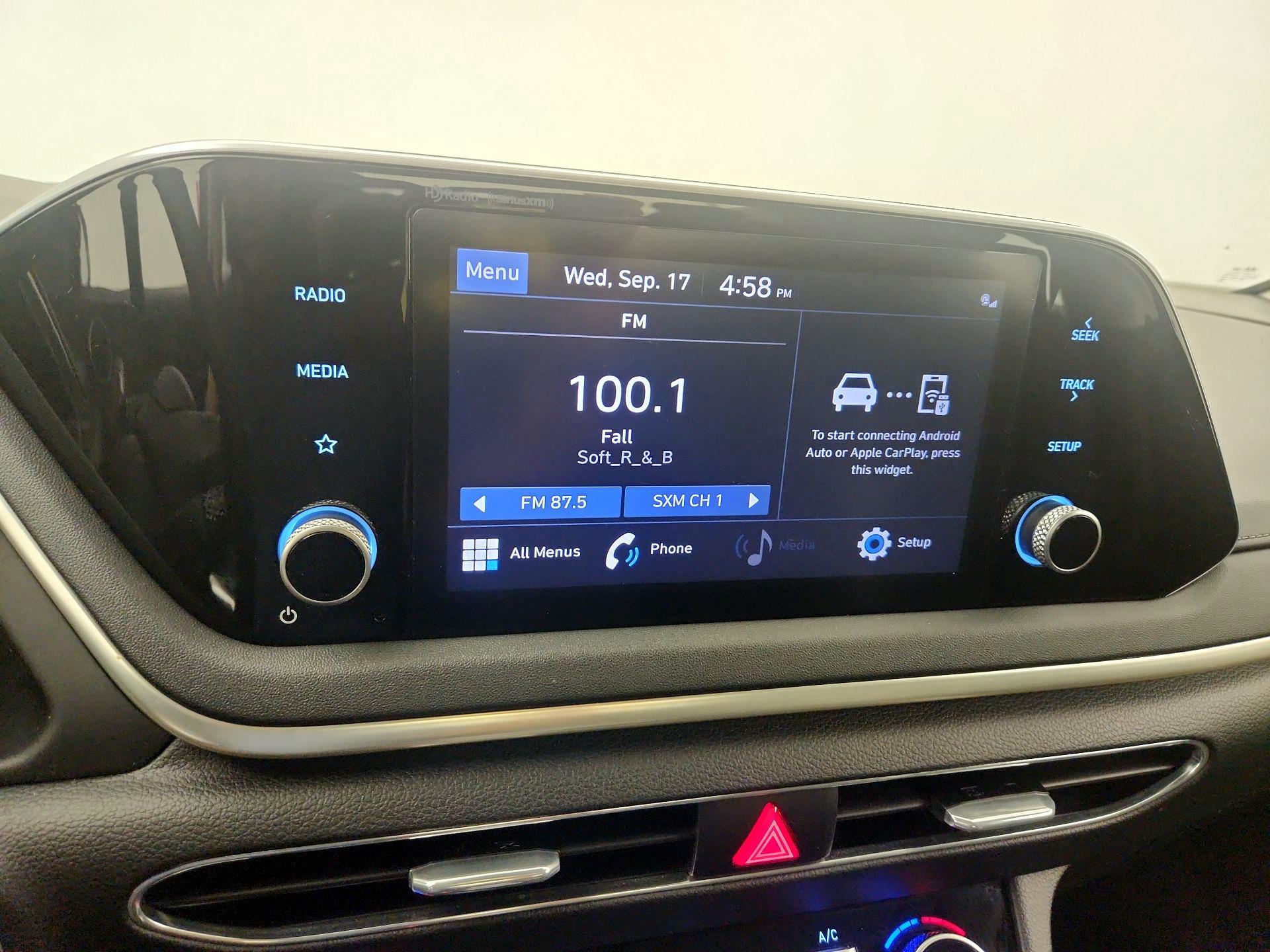 Thumbnail: 2022 Hyundai Sonata - 15