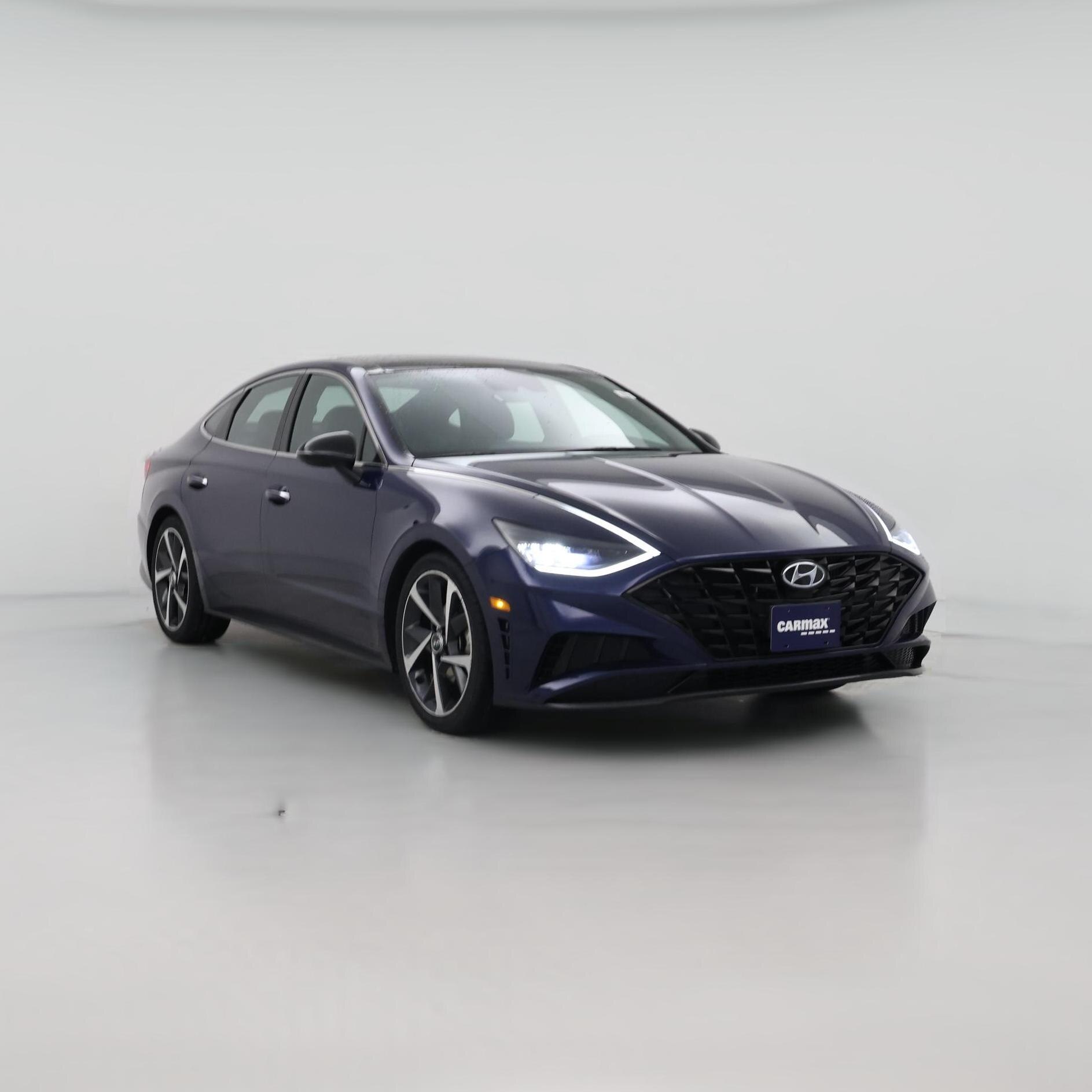 Thumbnail: 2022 Hyundai Sonata - 1