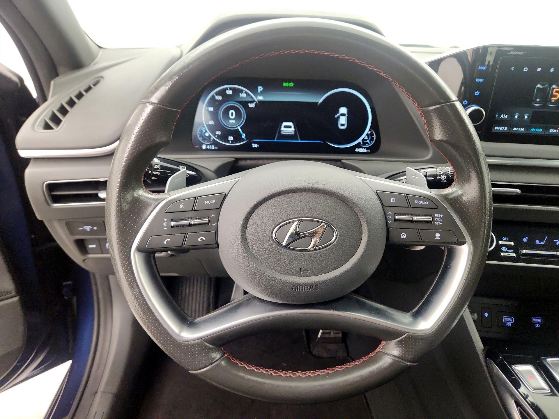 Thumbnail: 2022 Hyundai Sonata - 10