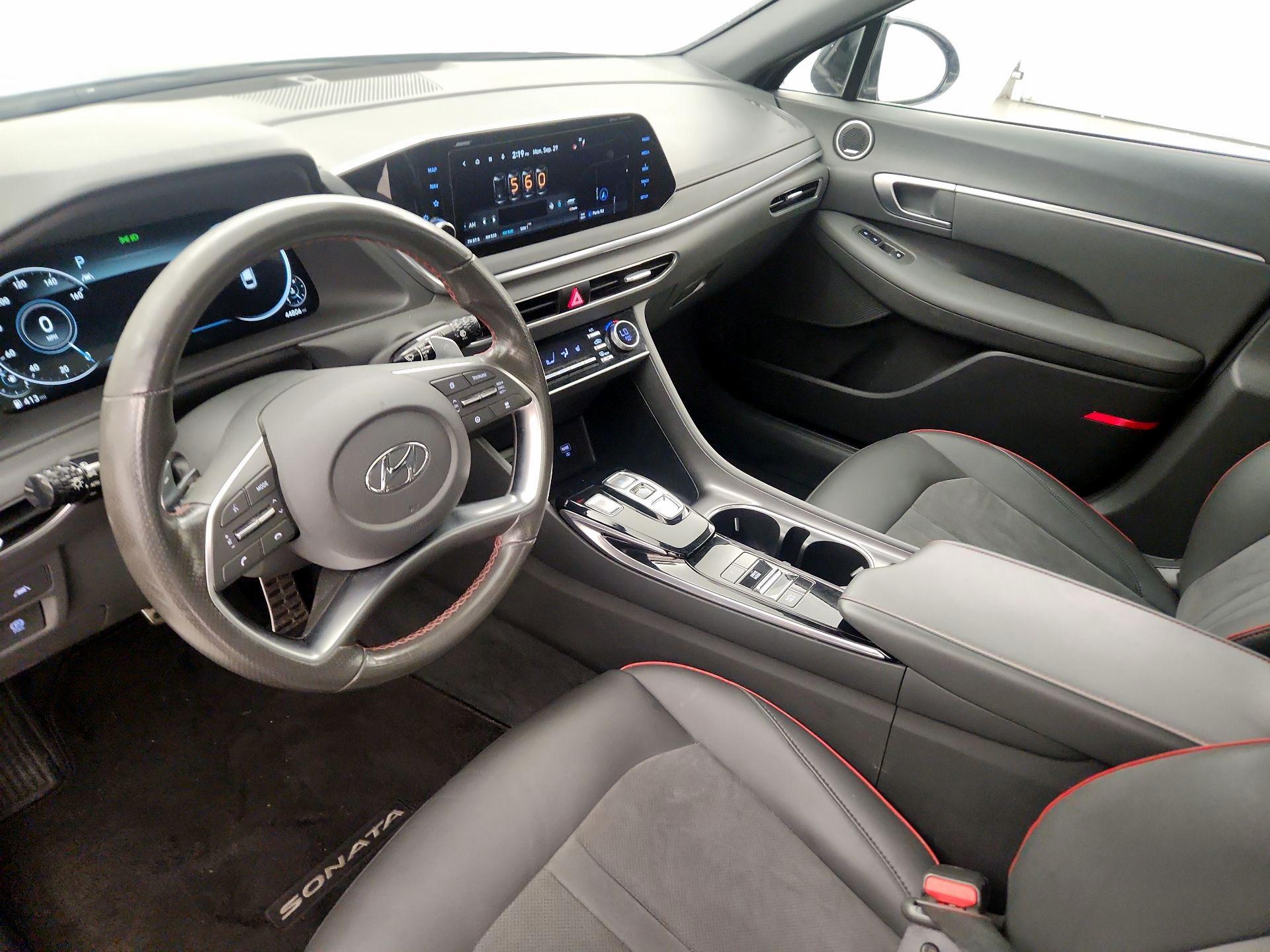 Thumbnail: 2022 Hyundai Sonata - 11
