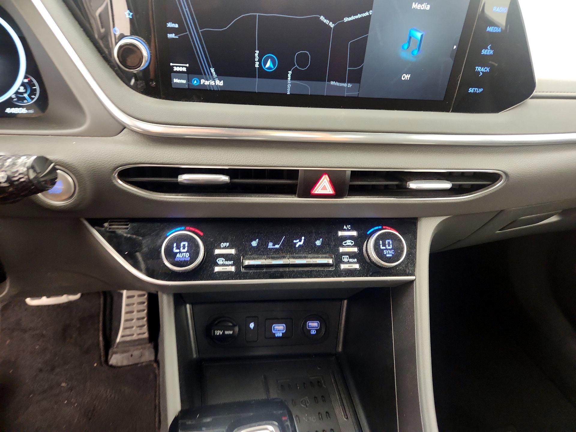 Thumbnail: 2022 Hyundai Sonata - 15