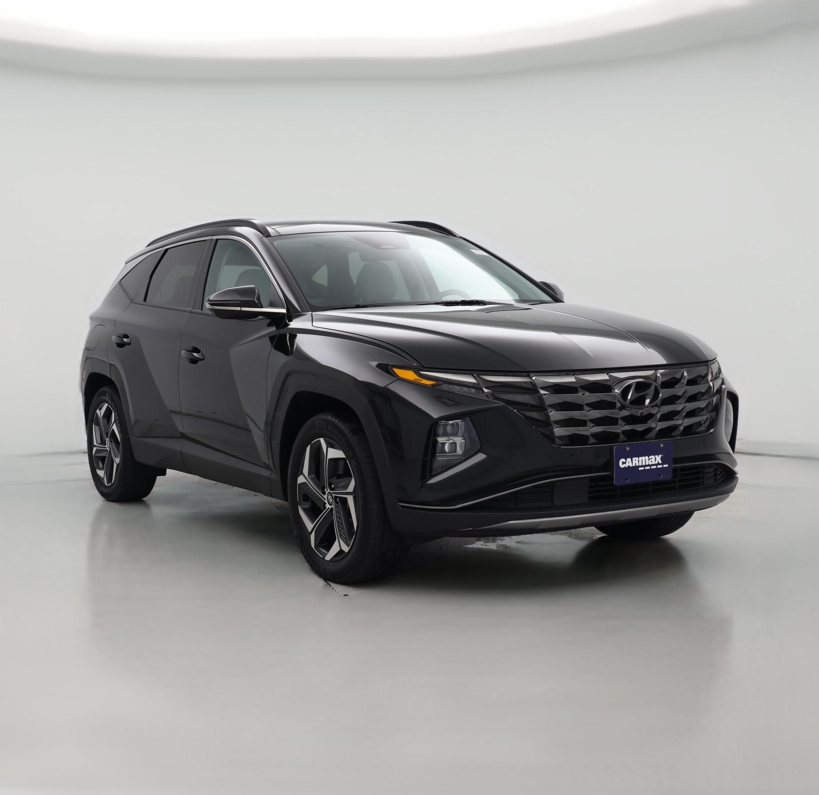 Thumbnail: 2022 Hyundai Tucson - 1