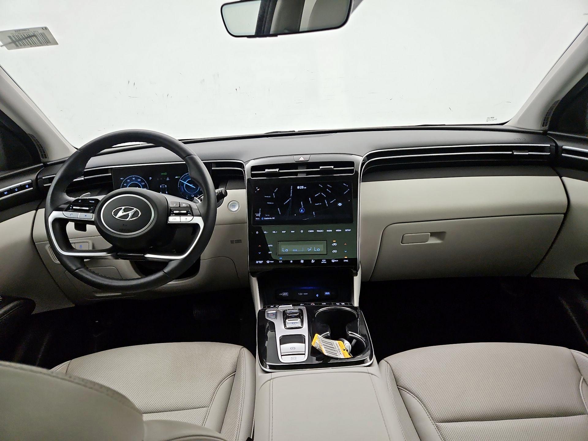 Thumbnail: 2022 Hyundai Tucson - 9