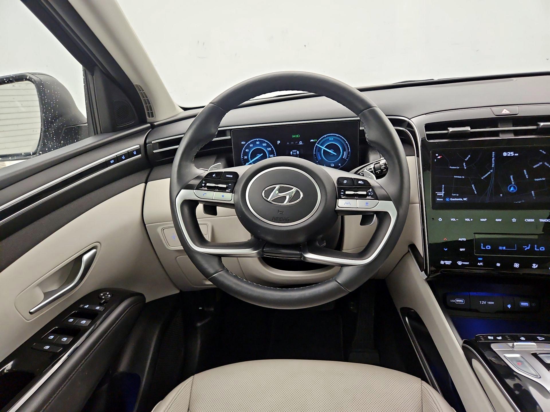 Thumbnail: 2022 Hyundai Tucson - 10