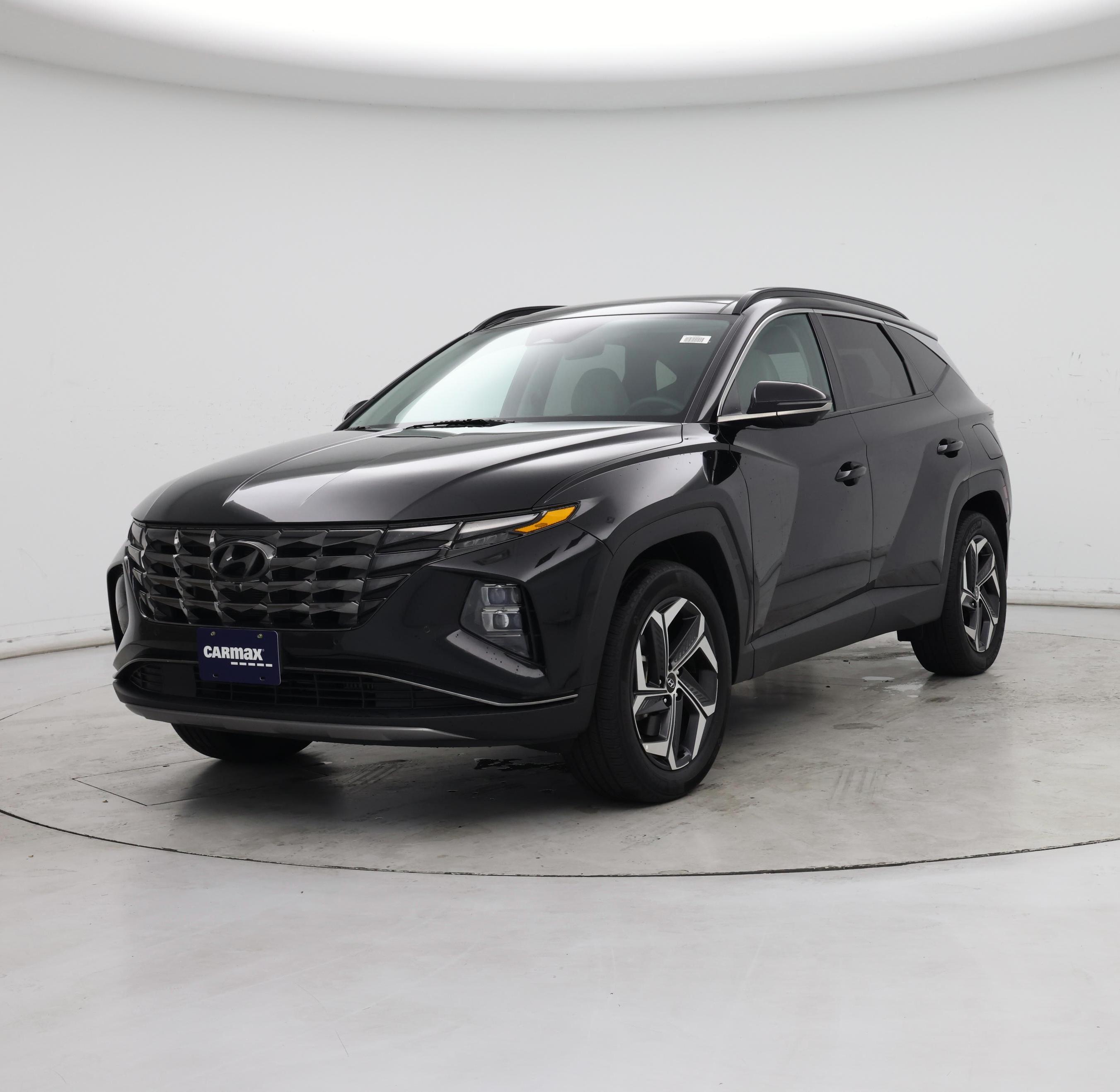 Thumbnail: 2022 Hyundai Tucson - 4