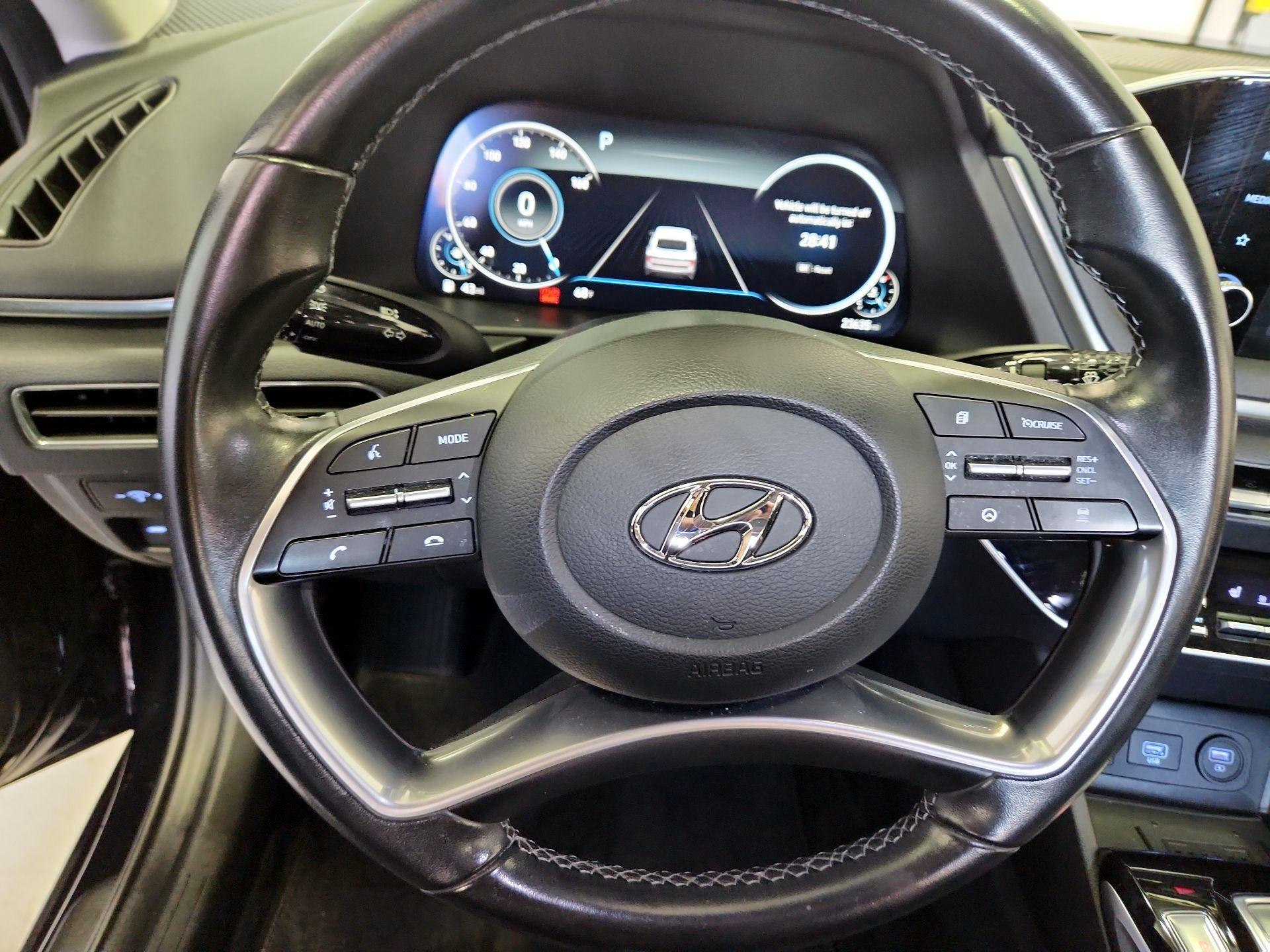 Thumbnail: 2022 Hyundai Sonata - 10