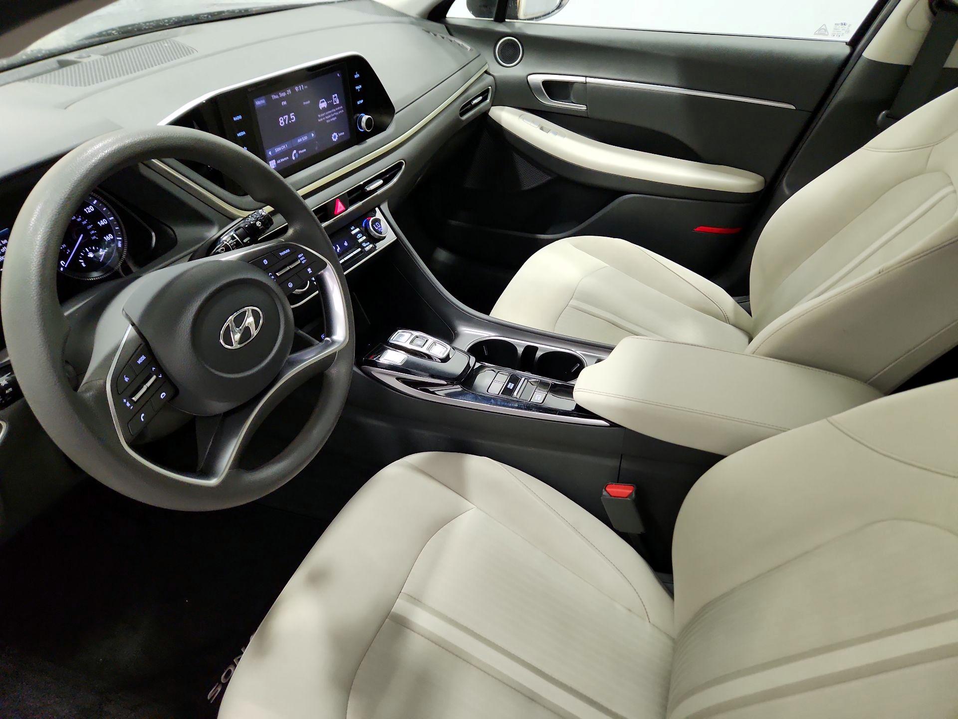Thumbnail: 2022 Hyundai Sonata - 11