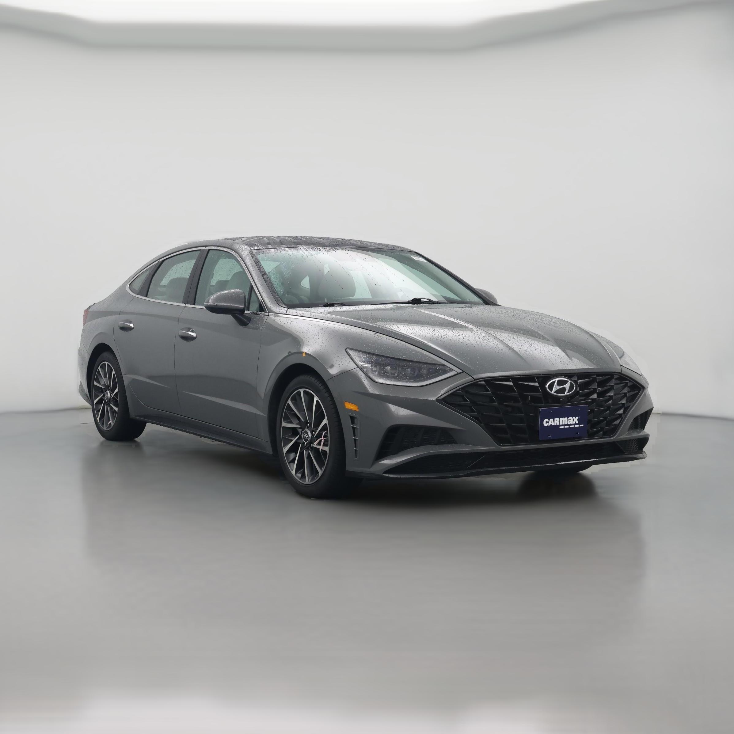 Thumbnail: 2022 Hyundai Sonata - 1