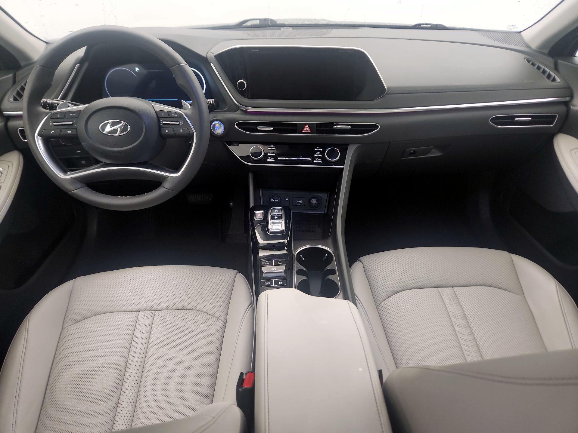 Thumbnail: 2022 Hyundai Sonata - 9