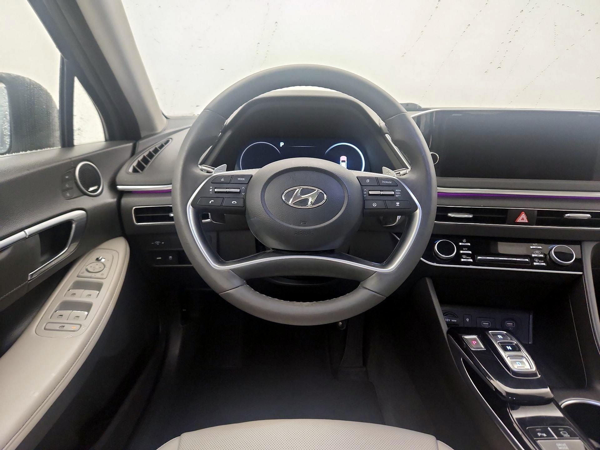 Thumbnail: 2022 Hyundai Sonata - 10