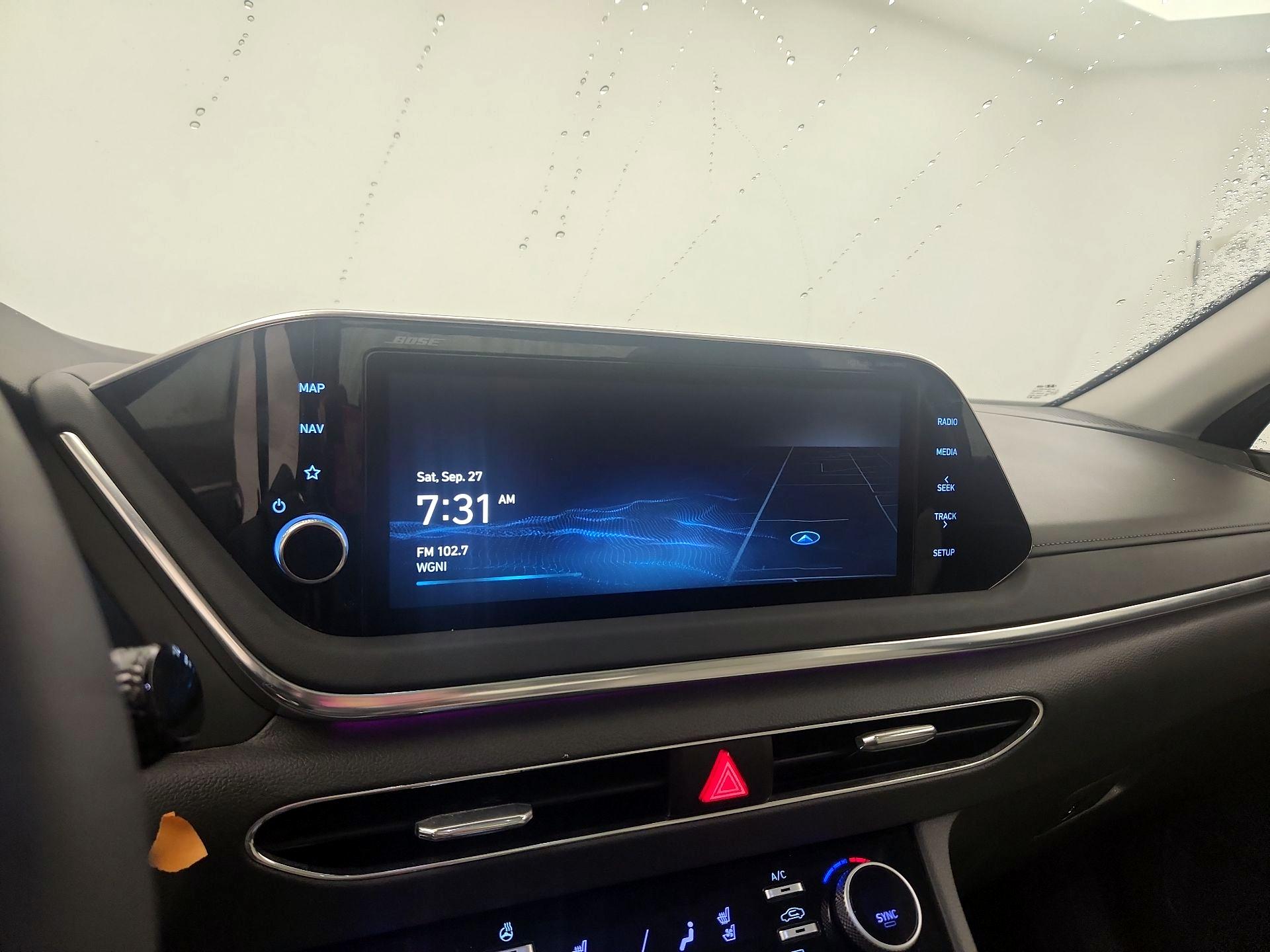 Thumbnail: 2022 Hyundai Sonata - 16