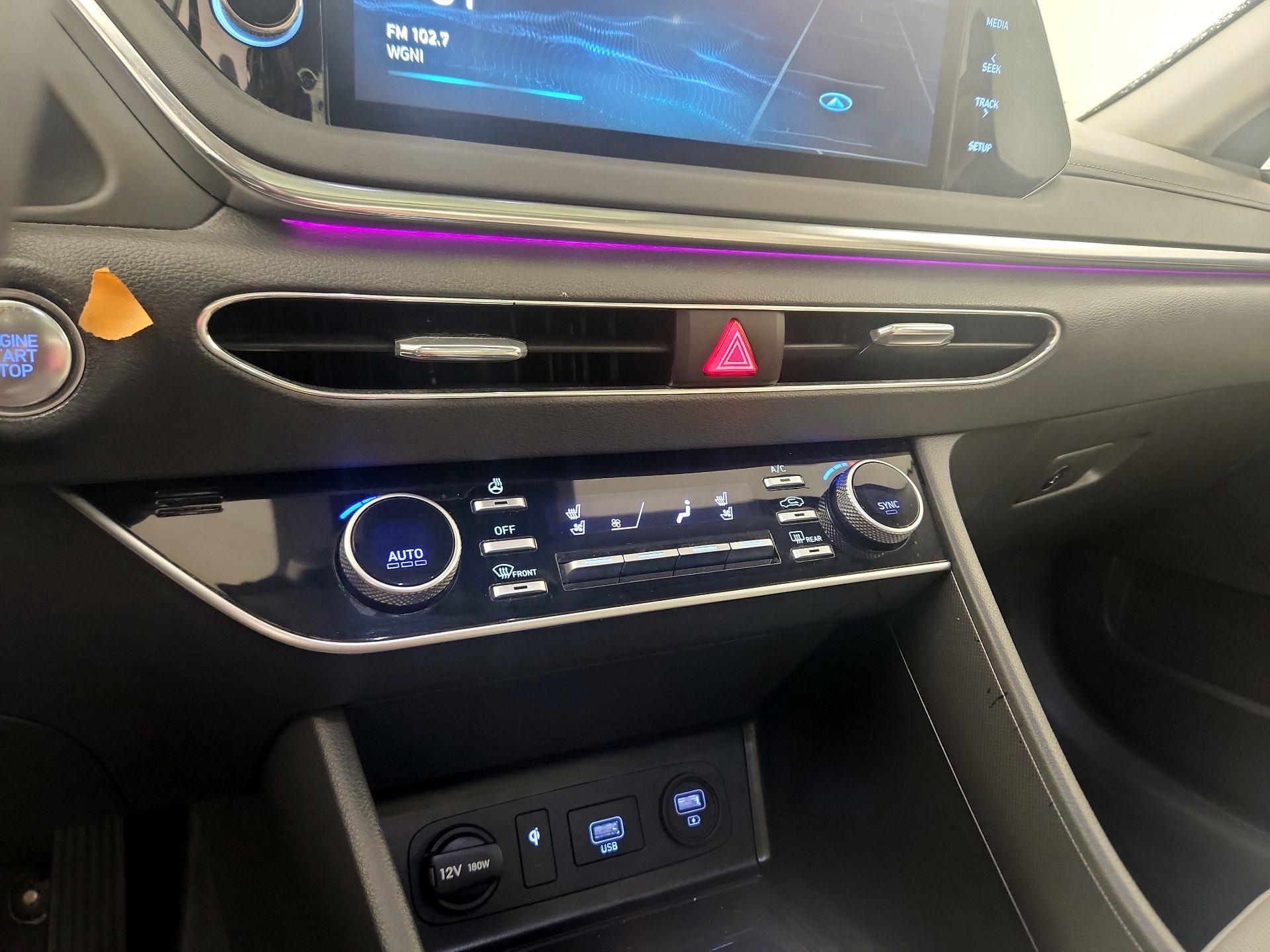 Thumbnail: 2022 Hyundai Sonata - 17