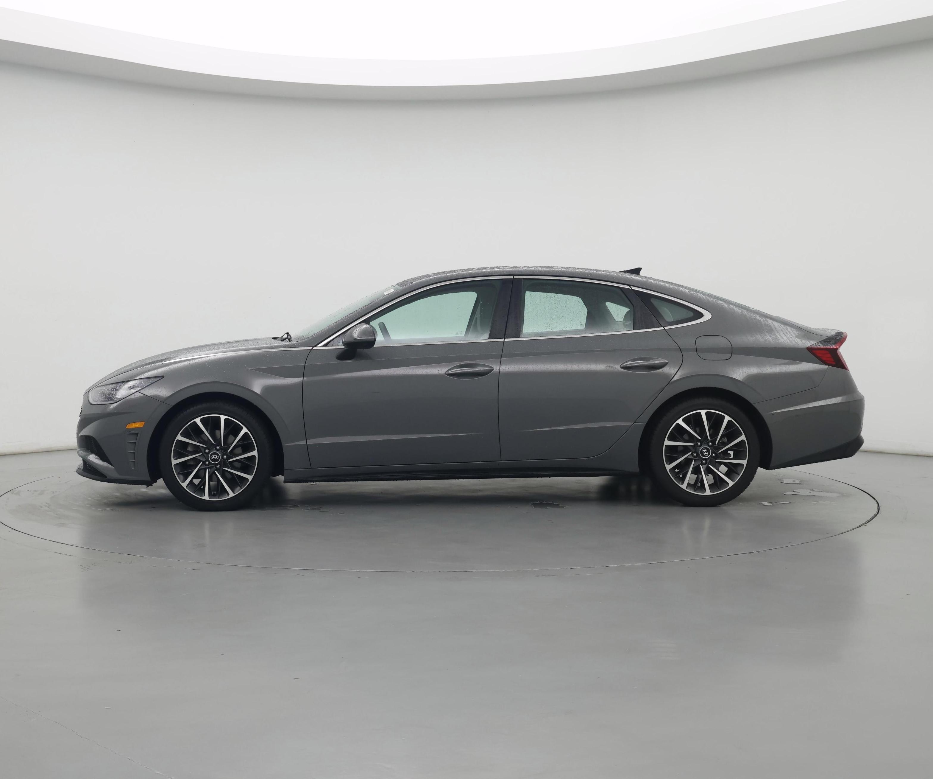 Thumbnail: 2022 Hyundai Sonata - 3