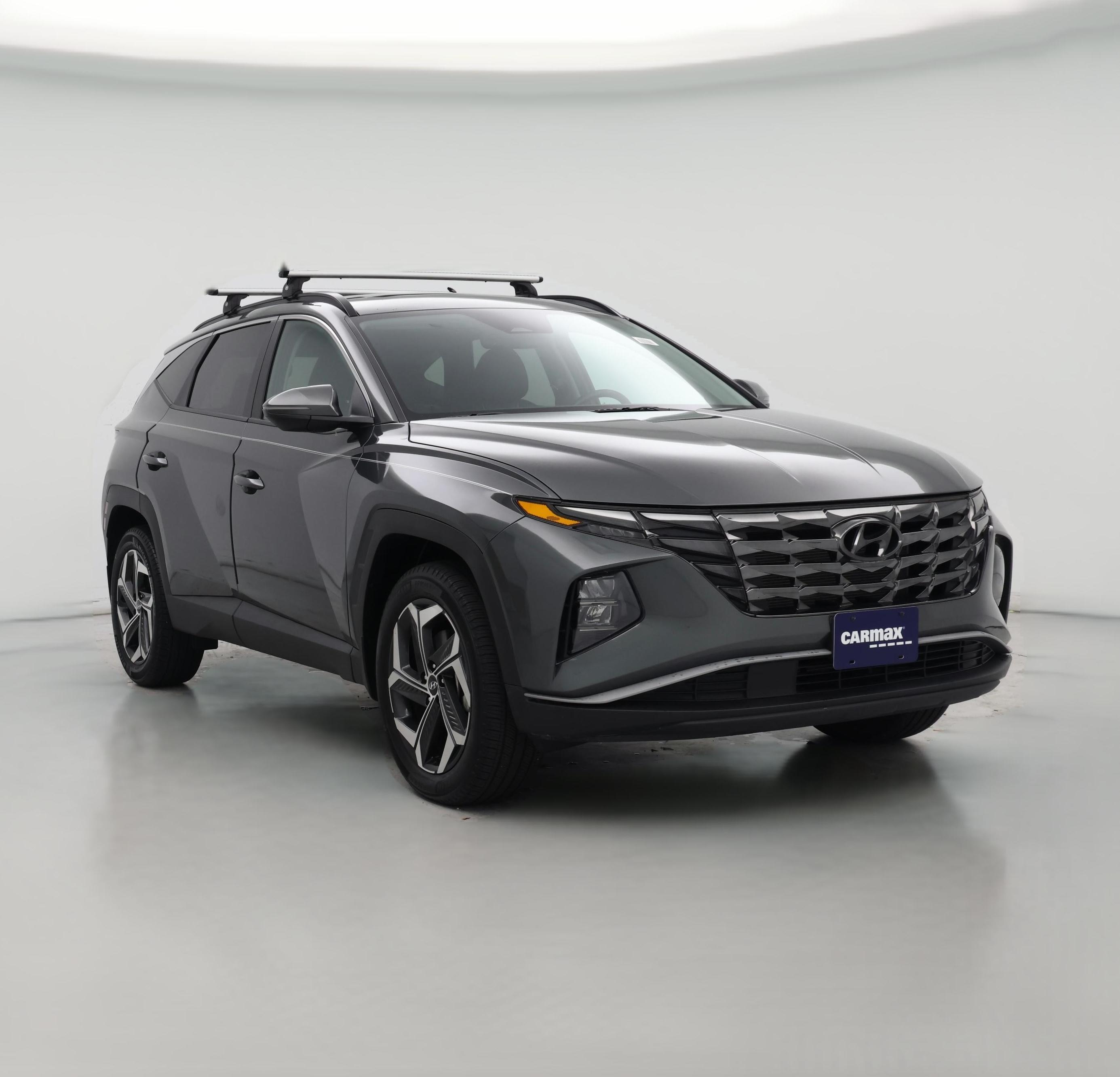 Thumbnail: 2022 Hyundai Tucson - 1
