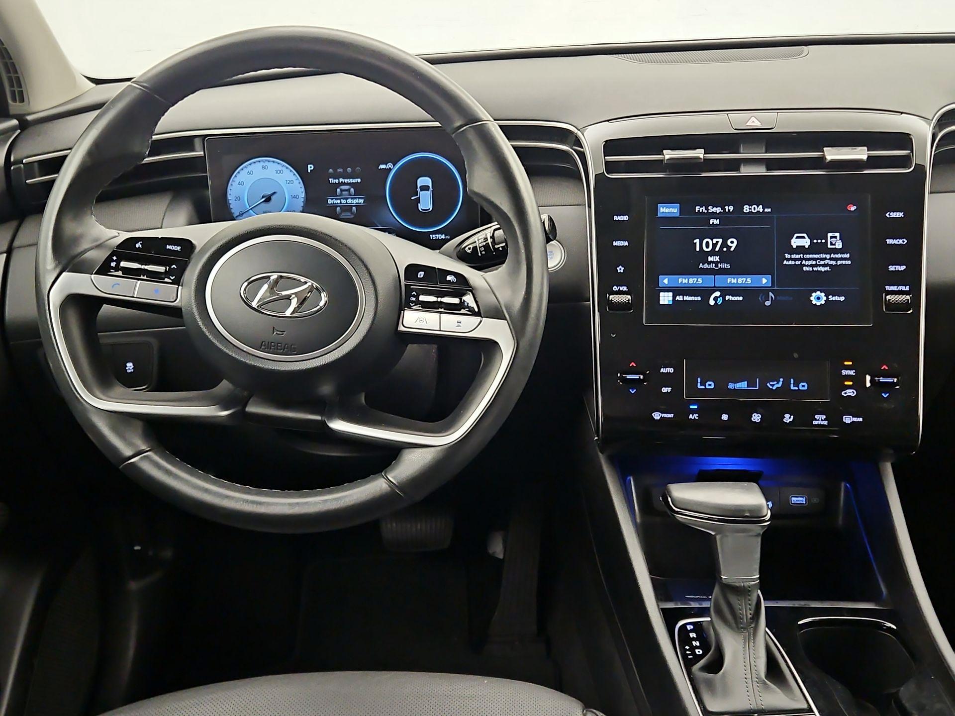 Thumbnail: 2022 Hyundai Tucson - 10