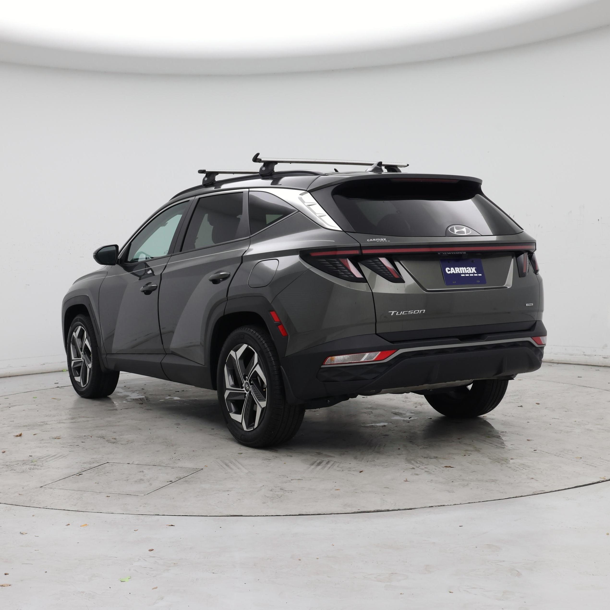 Thumbnail: 2022 Hyundai Tucson - 2
