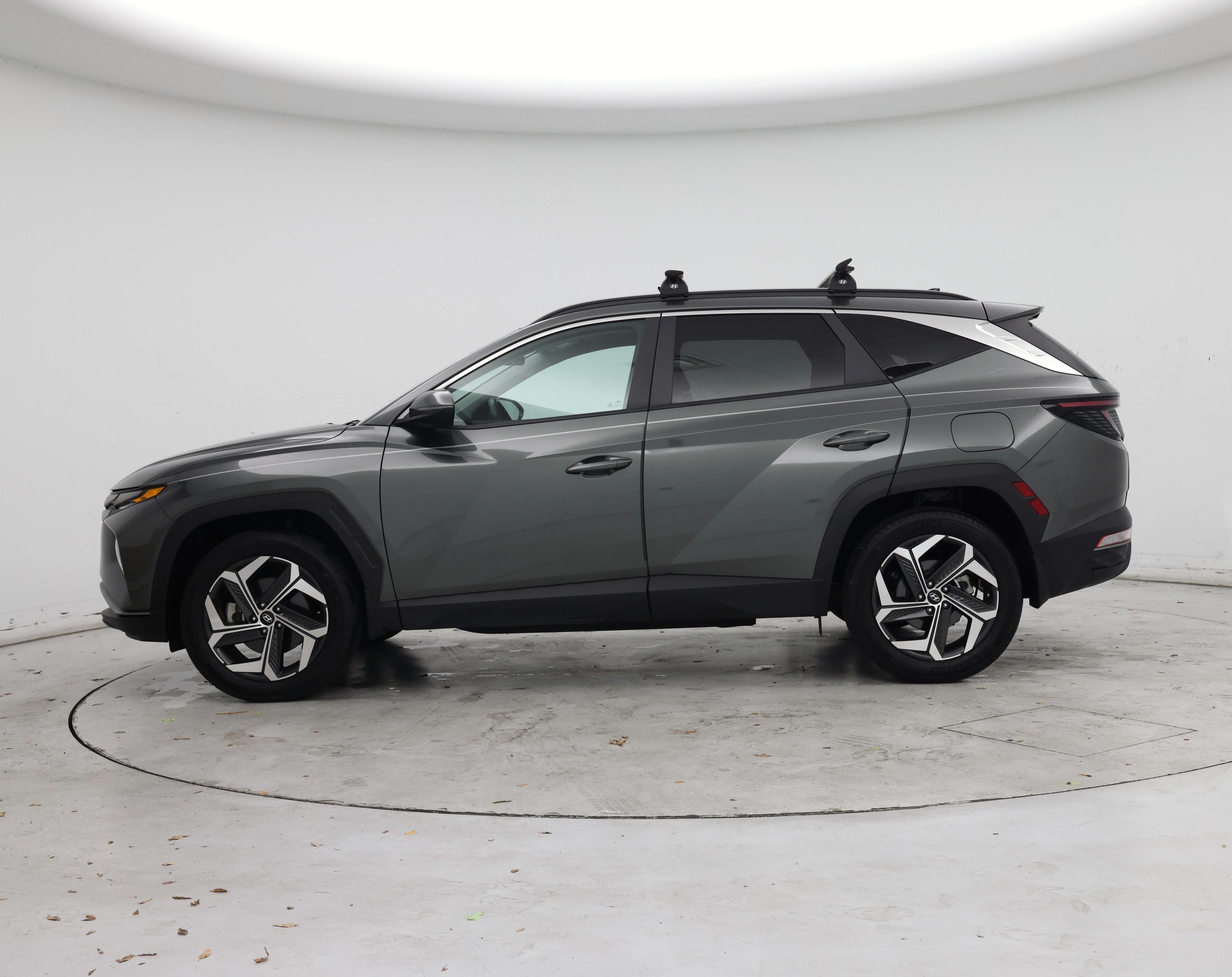 Thumbnail: 2022 Hyundai Tucson - 3