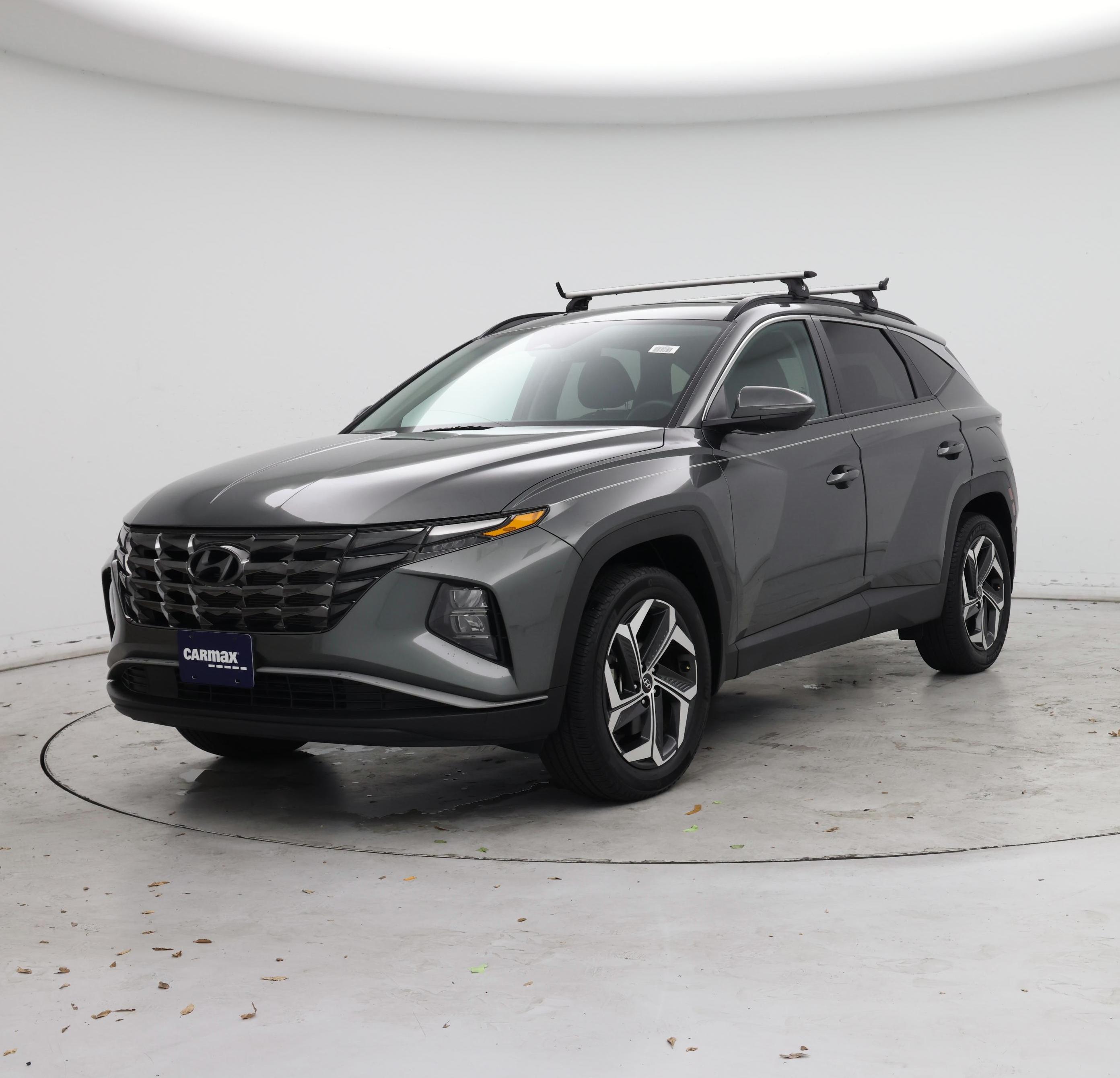 Thumbnail: 2022 Hyundai Tucson - 4
