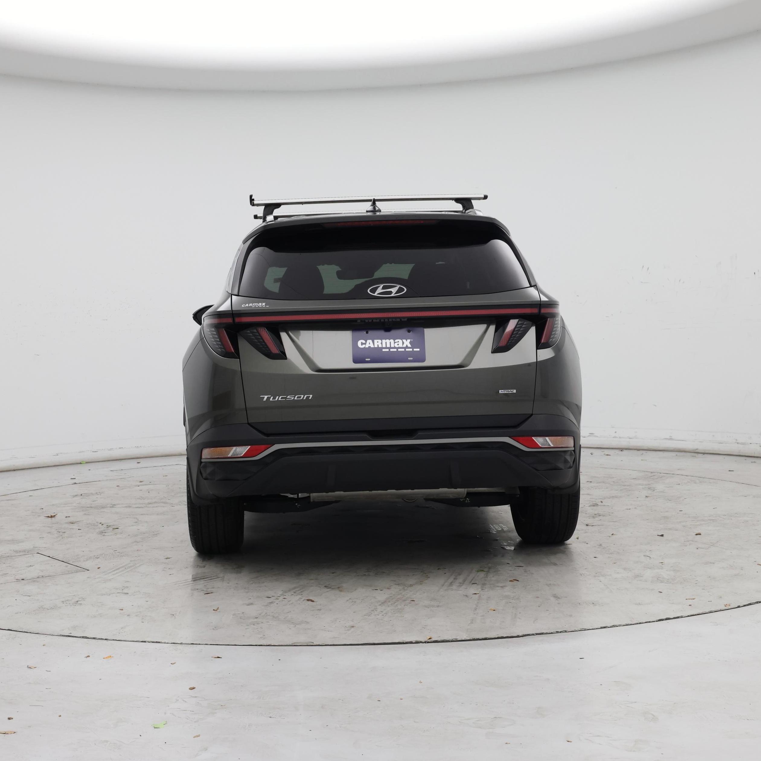 Thumbnail: 2022 Hyundai Tucson - 6