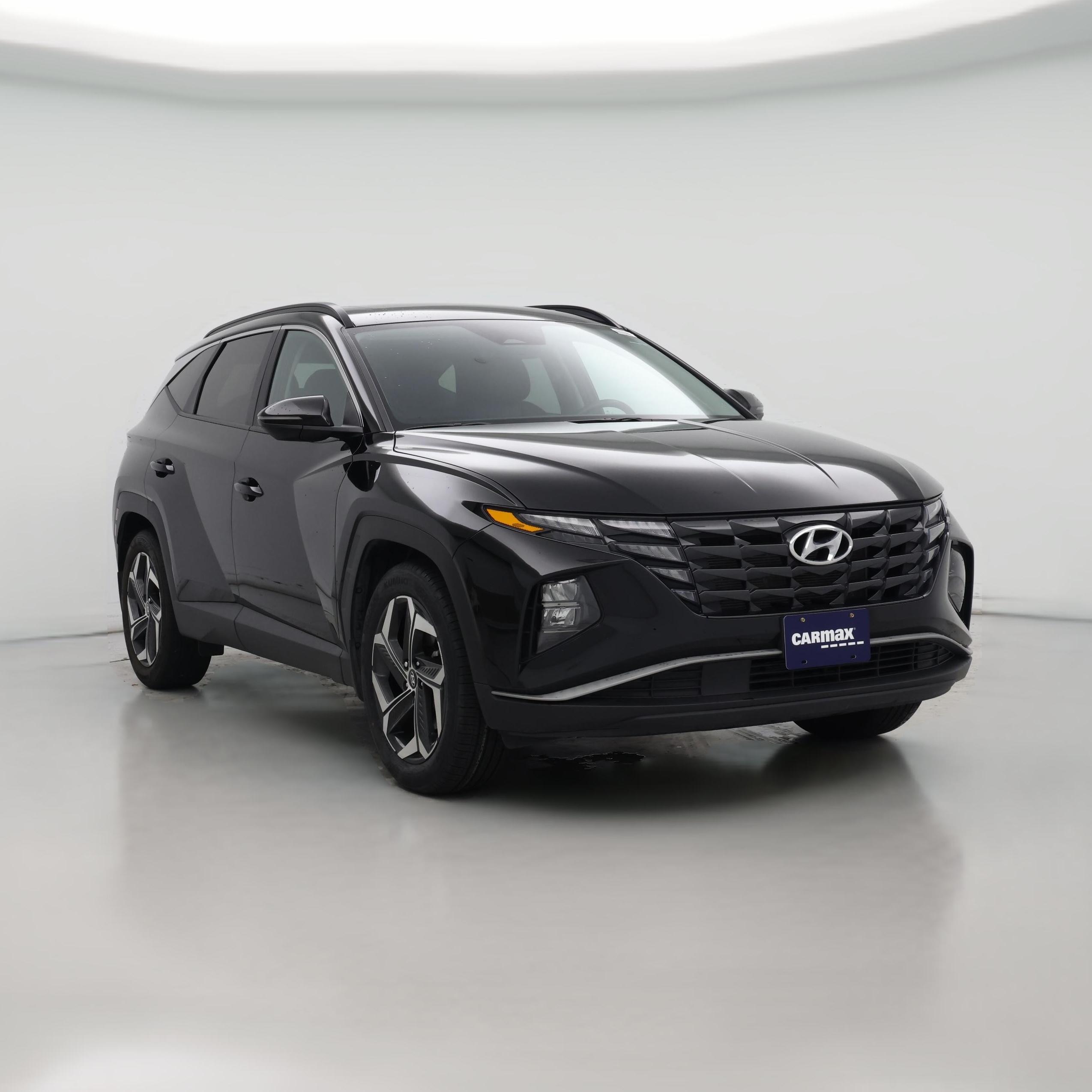 Thumbnail: 2023 Hyundai Tucson - 1
