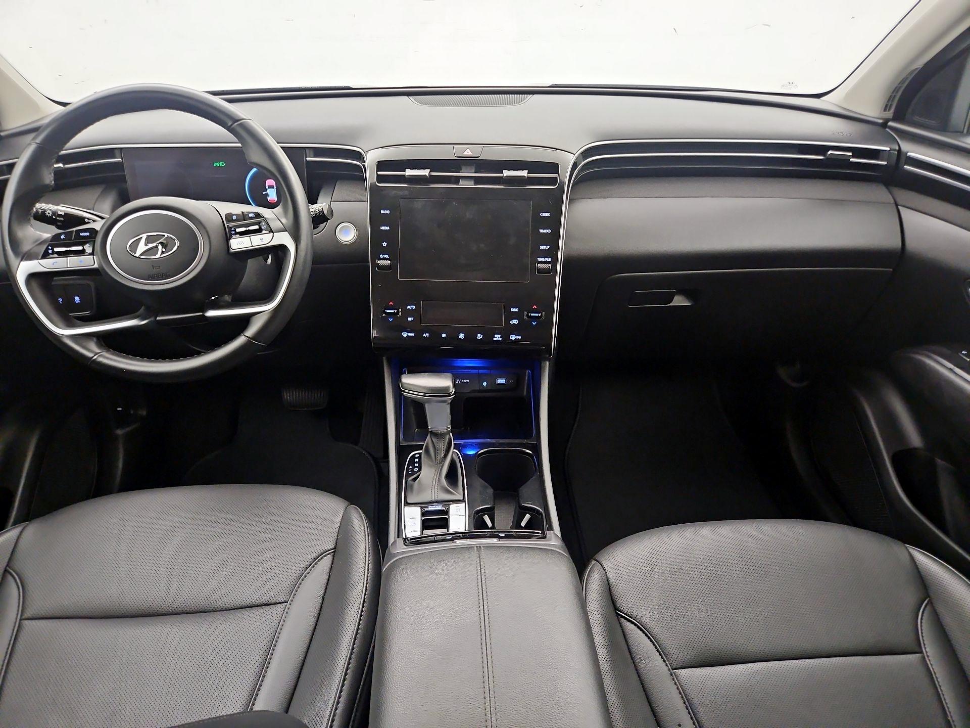 Thumbnail: 2023 Hyundai Tucson - 9